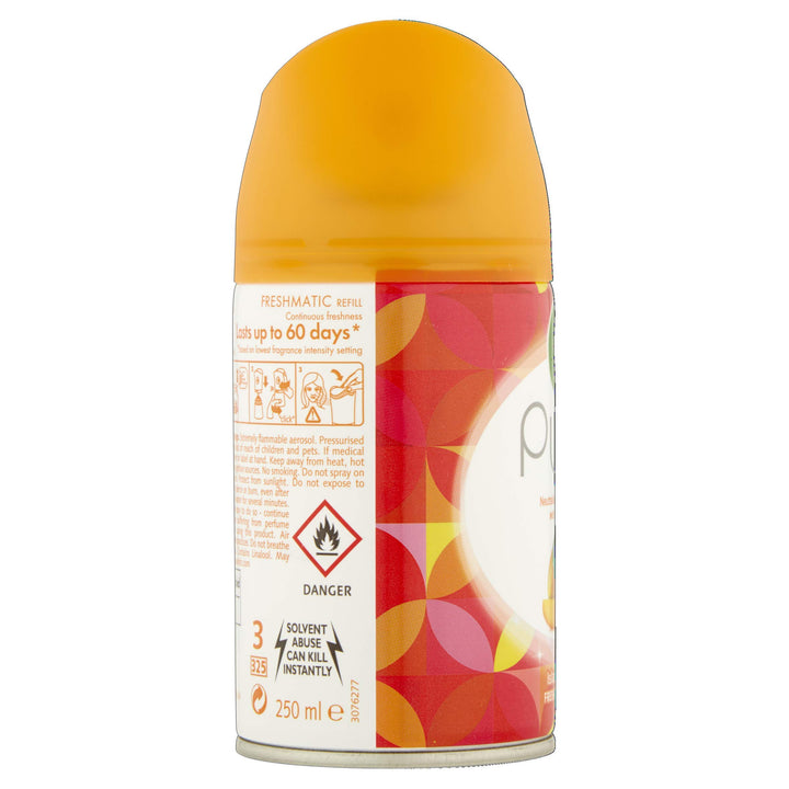 Air Wick - Freshmatic Island Mango Air Freshener Refill (250 ml)