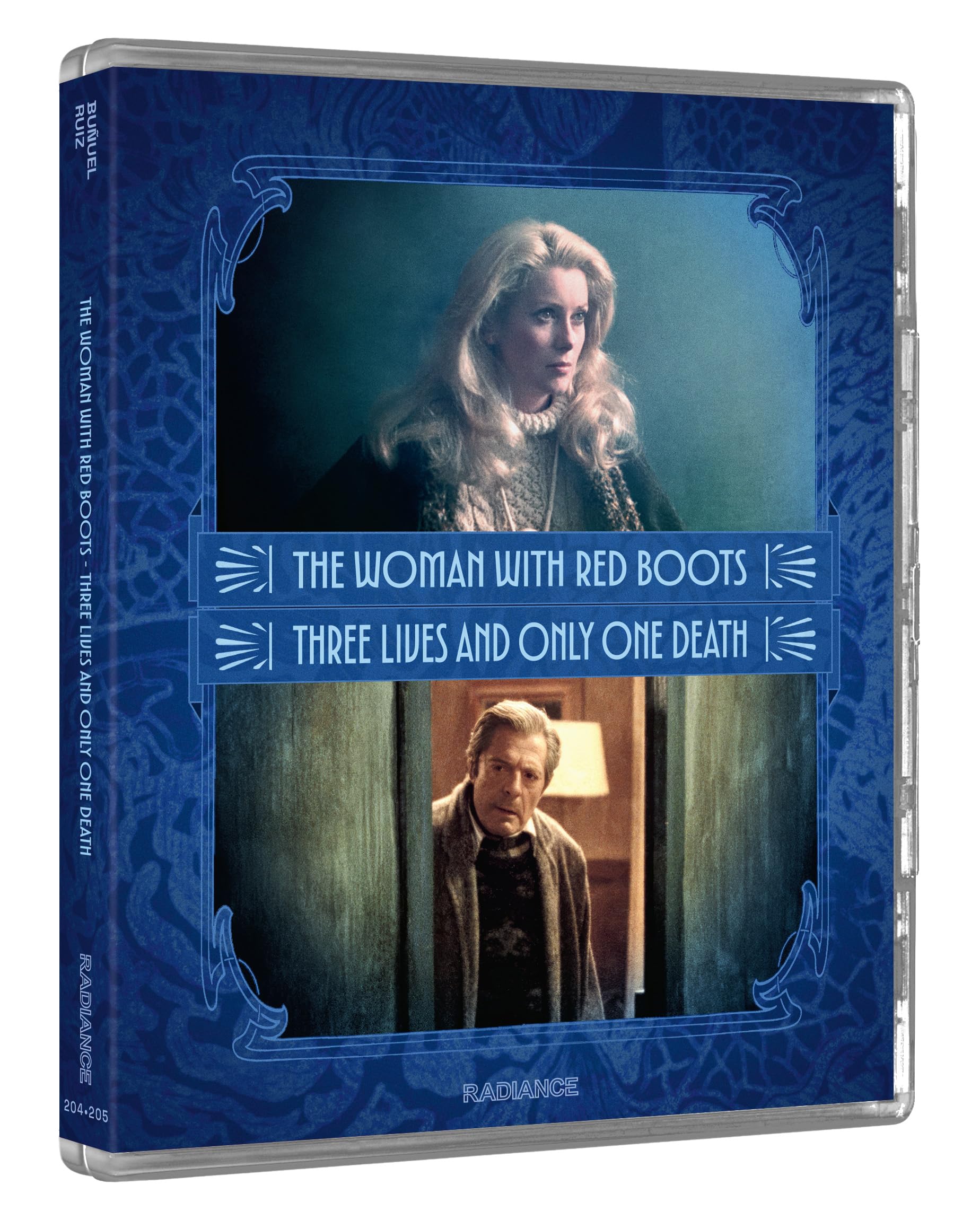 Fantastique: The Dreams and Nightmares of French Cinema [Limited Edition Blu-ray] 8