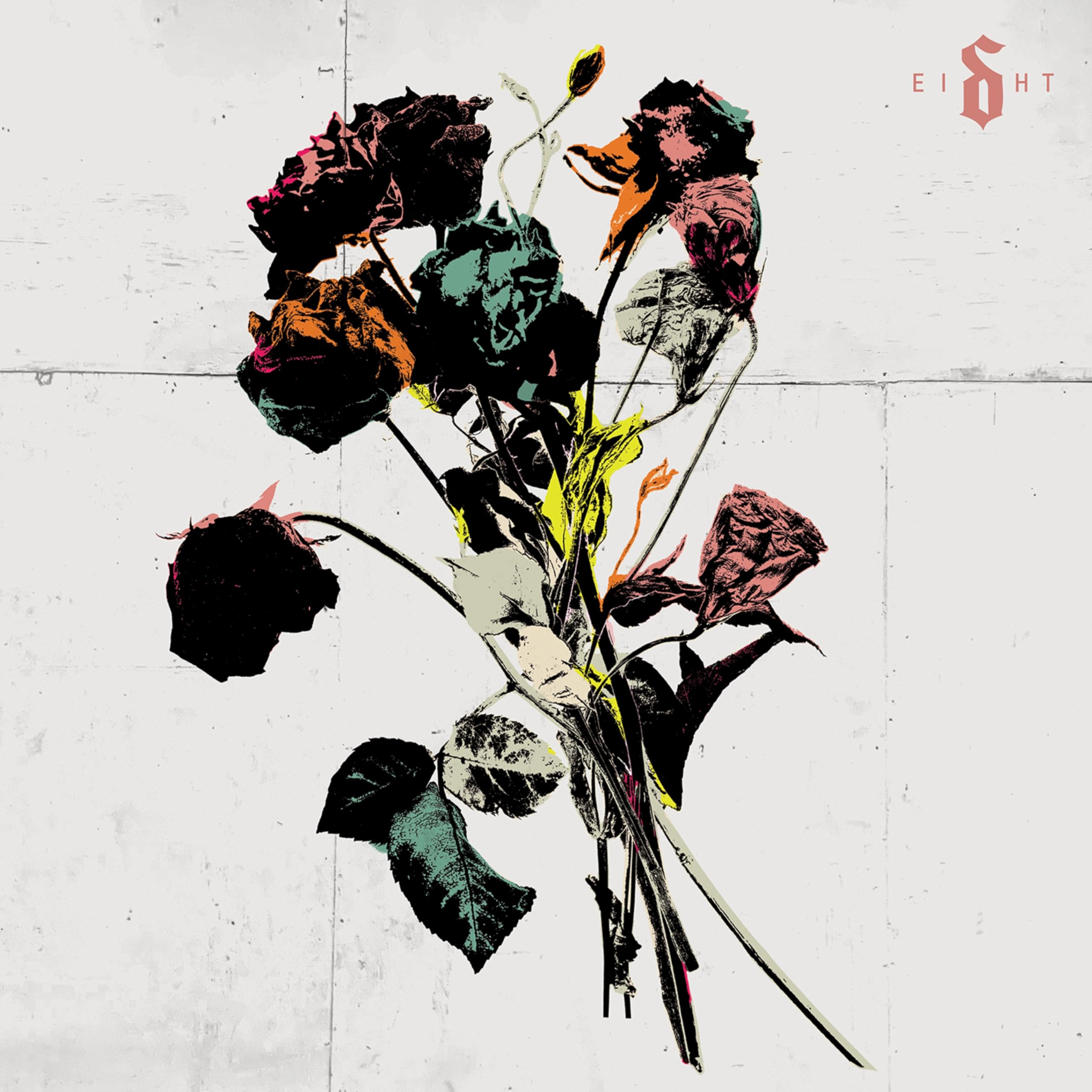 Shinedown - EI8HT [2LP Vinyl]