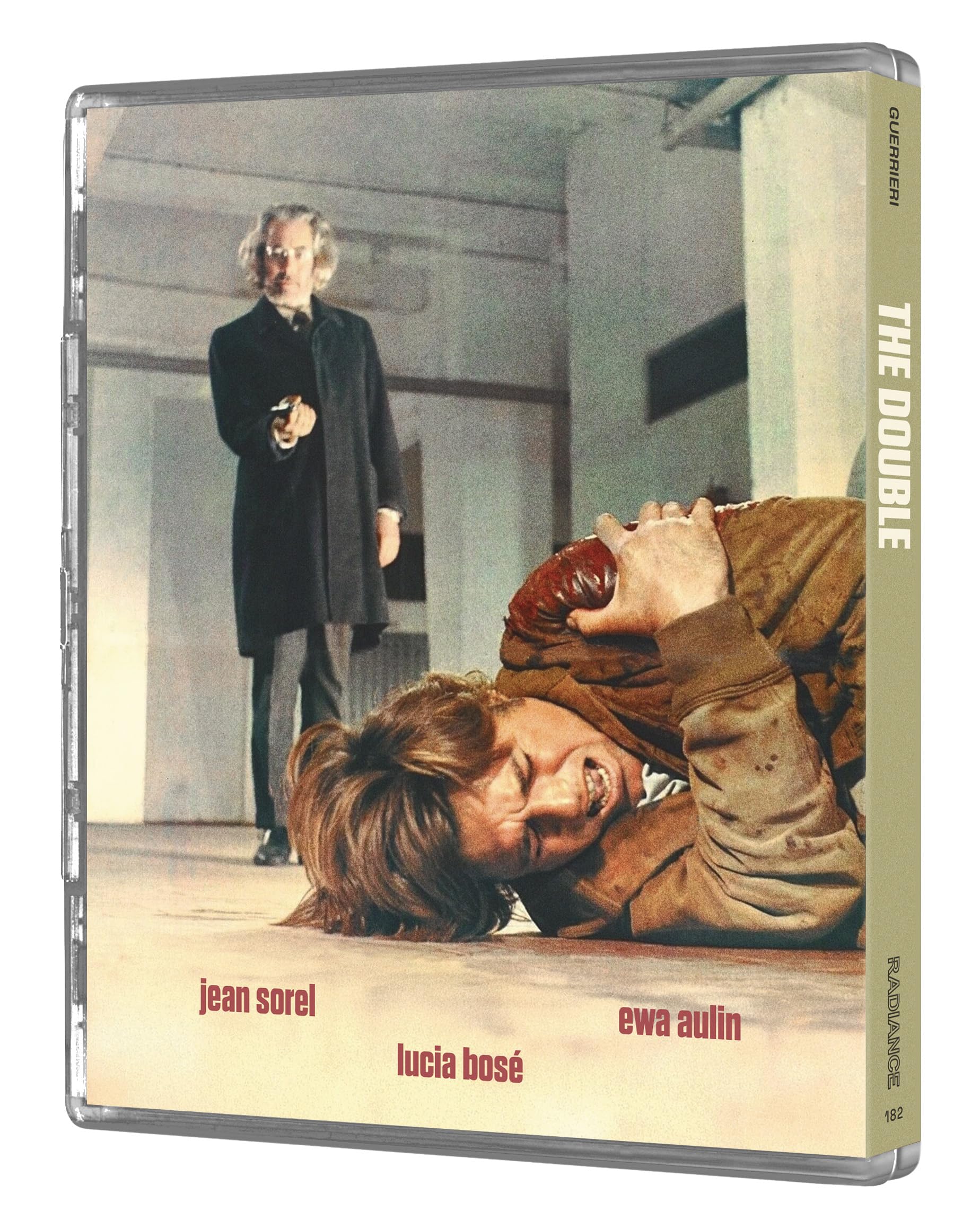 The Double [Limited Edition Blu-ray] 5