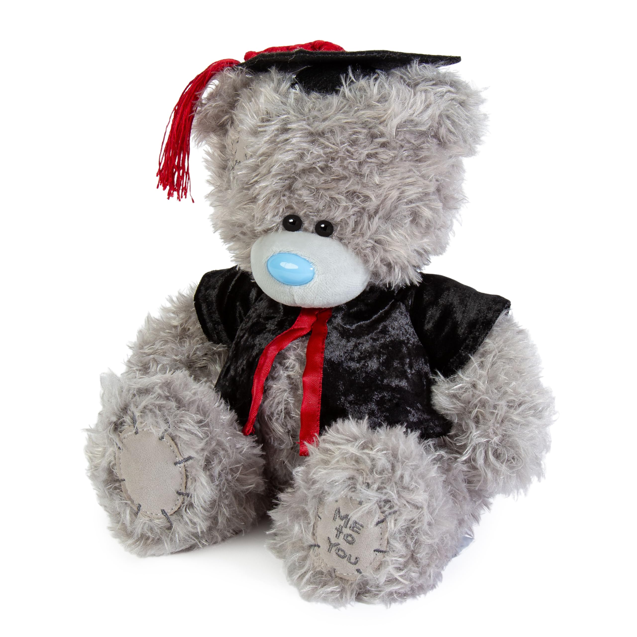 Me to You Tatty Teddy Graduation Bear - 19cm Soft Plush | Unisex Adult 4