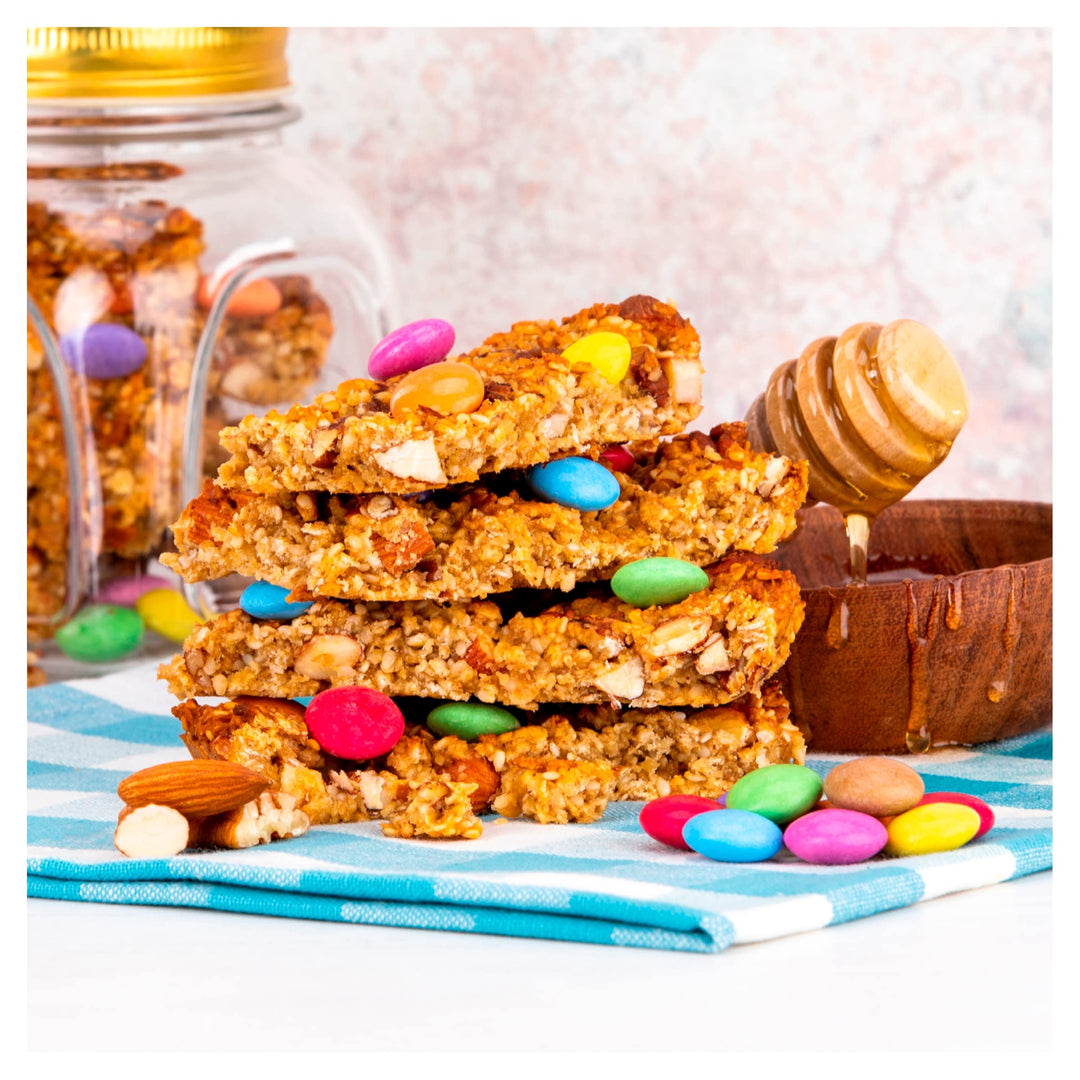 Smarties Milk Chocolate Sharing Bag 105g (Pack of 8)
