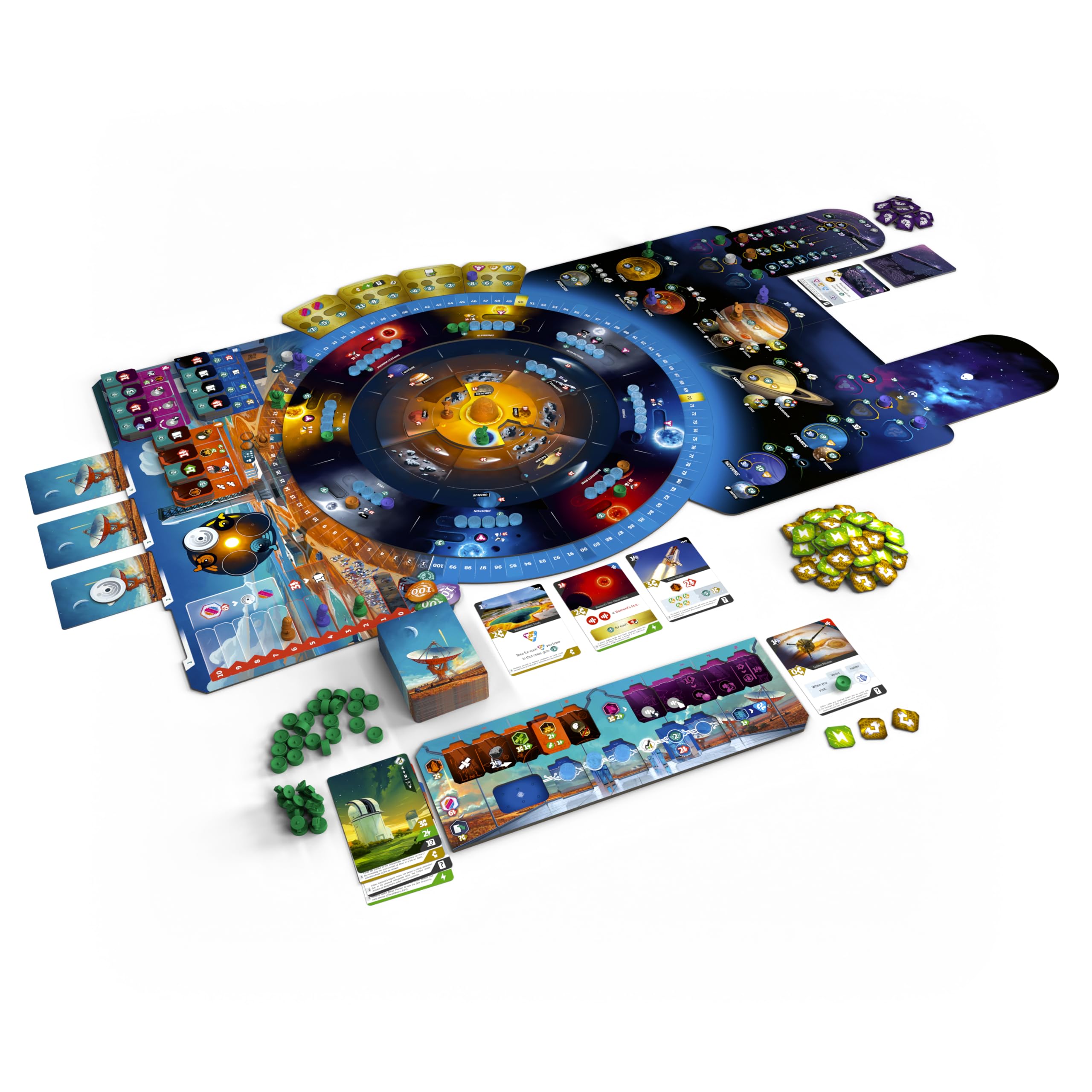 Czech Games SETI Board Game 3
