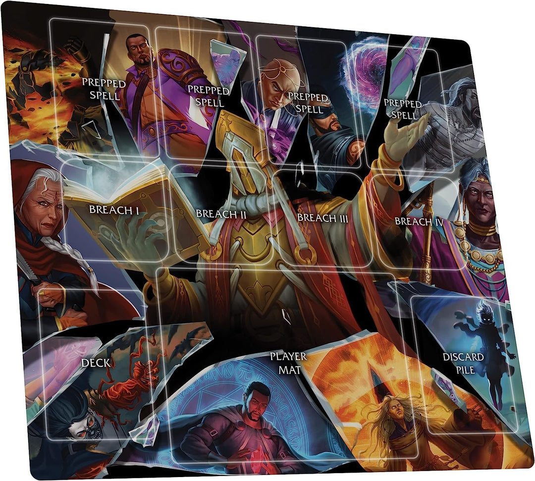 Indie Board & Cards Aeon's End: Legacy of Gravehold Board Game