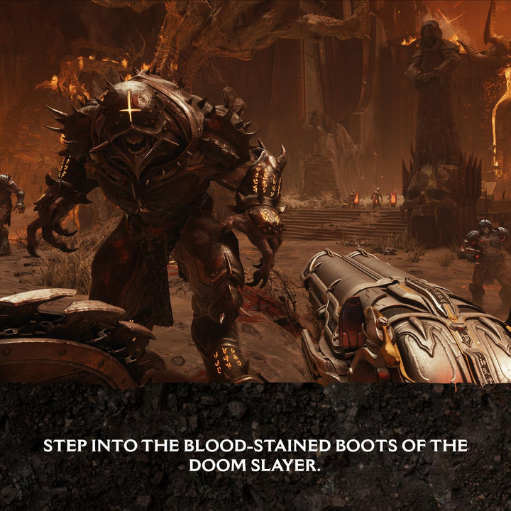 DOOM: The Dark Ages - Premium Edition - PlayStation 5