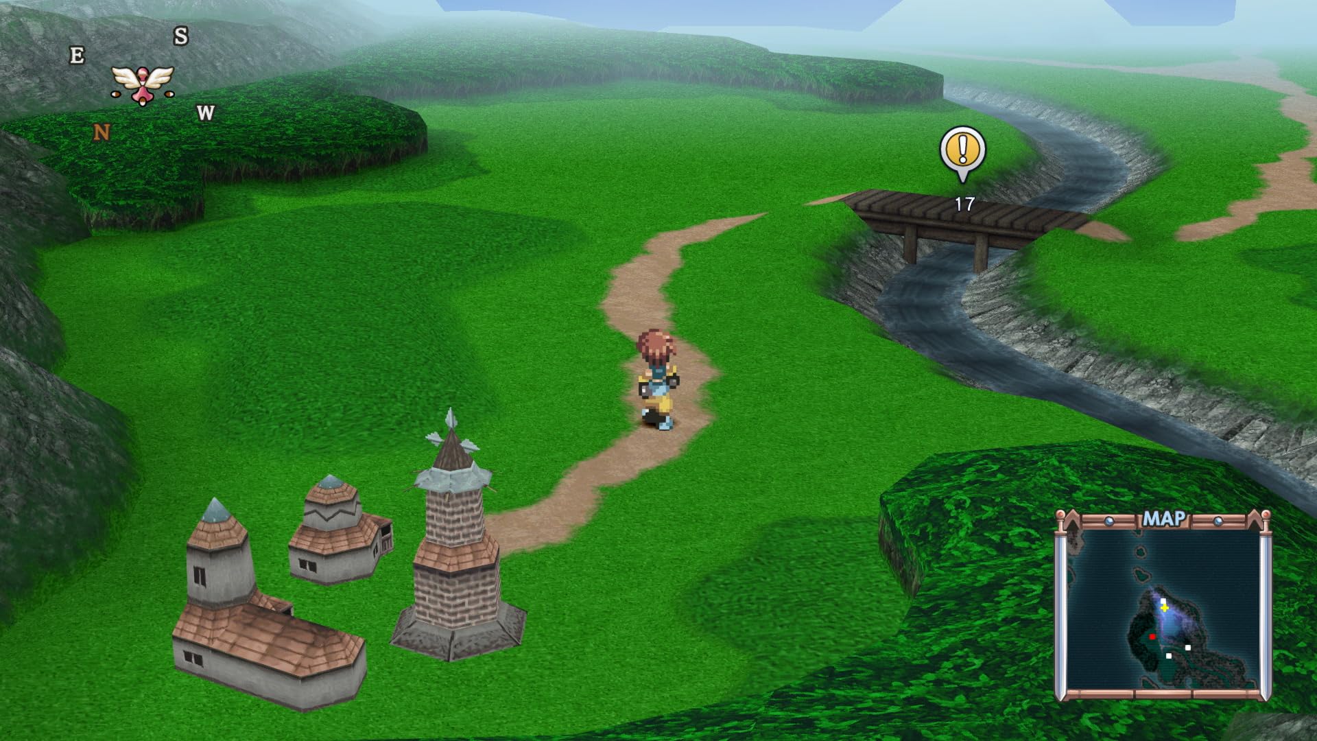Tales of Eternia Remastered [PS5] 9