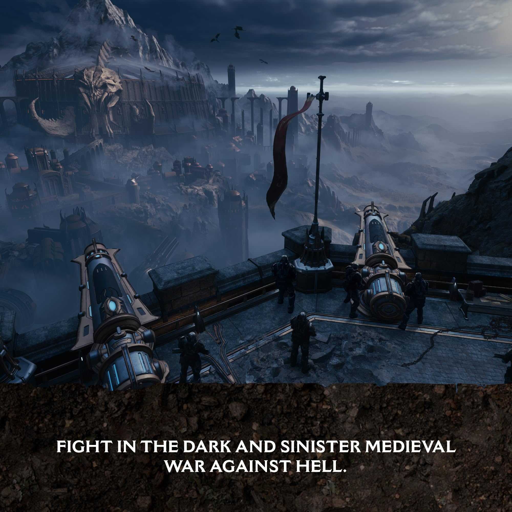 DOOM: The Dark Ages – Premium Edition – PlayStation 5 3