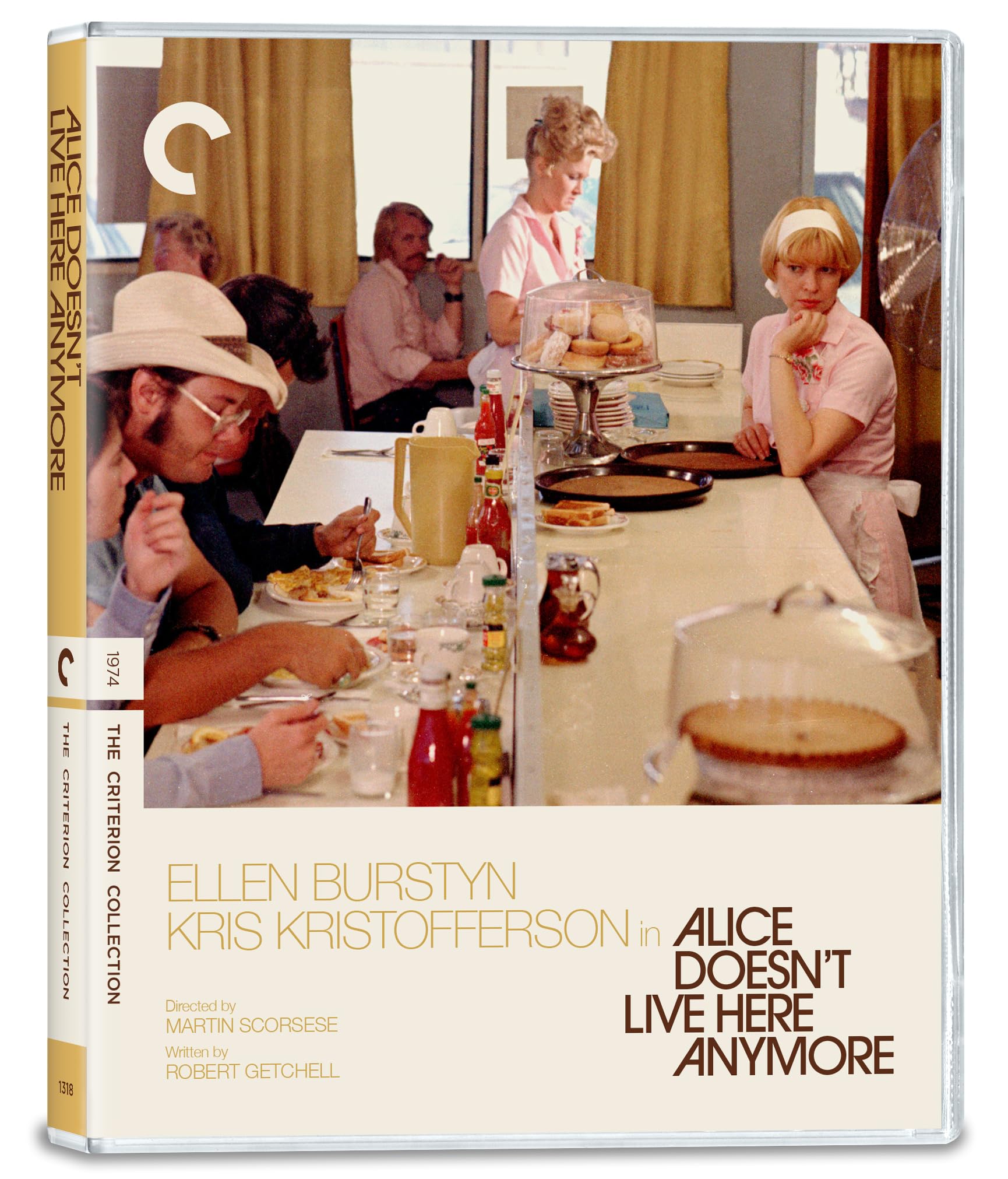 Alice Doesn't Live Here Anymore [4K Ultra HD & Blu-ray] 1