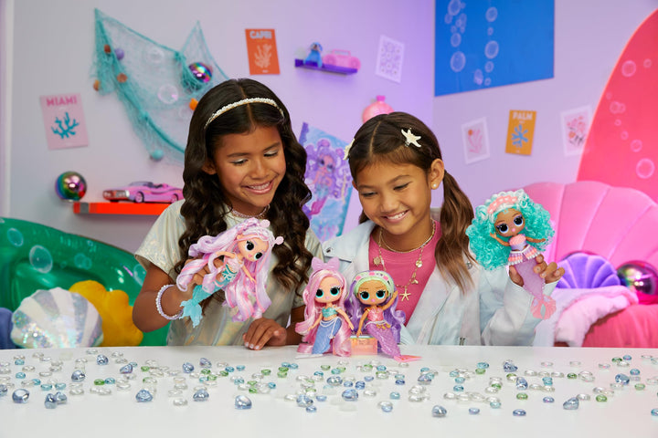 L.O.L. Surprise! Tweens Mermaid Cleo Clove - Color Changing Tail Fashion Doll with Movable Fins & Accessories