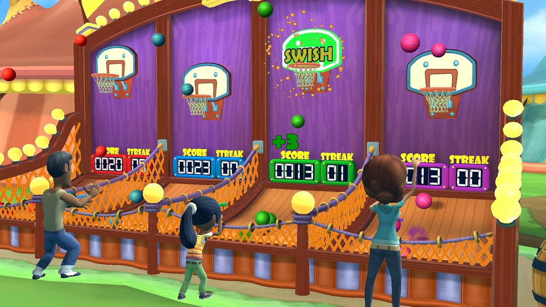 Carnival Games - Nintendo Switch Digital Edition