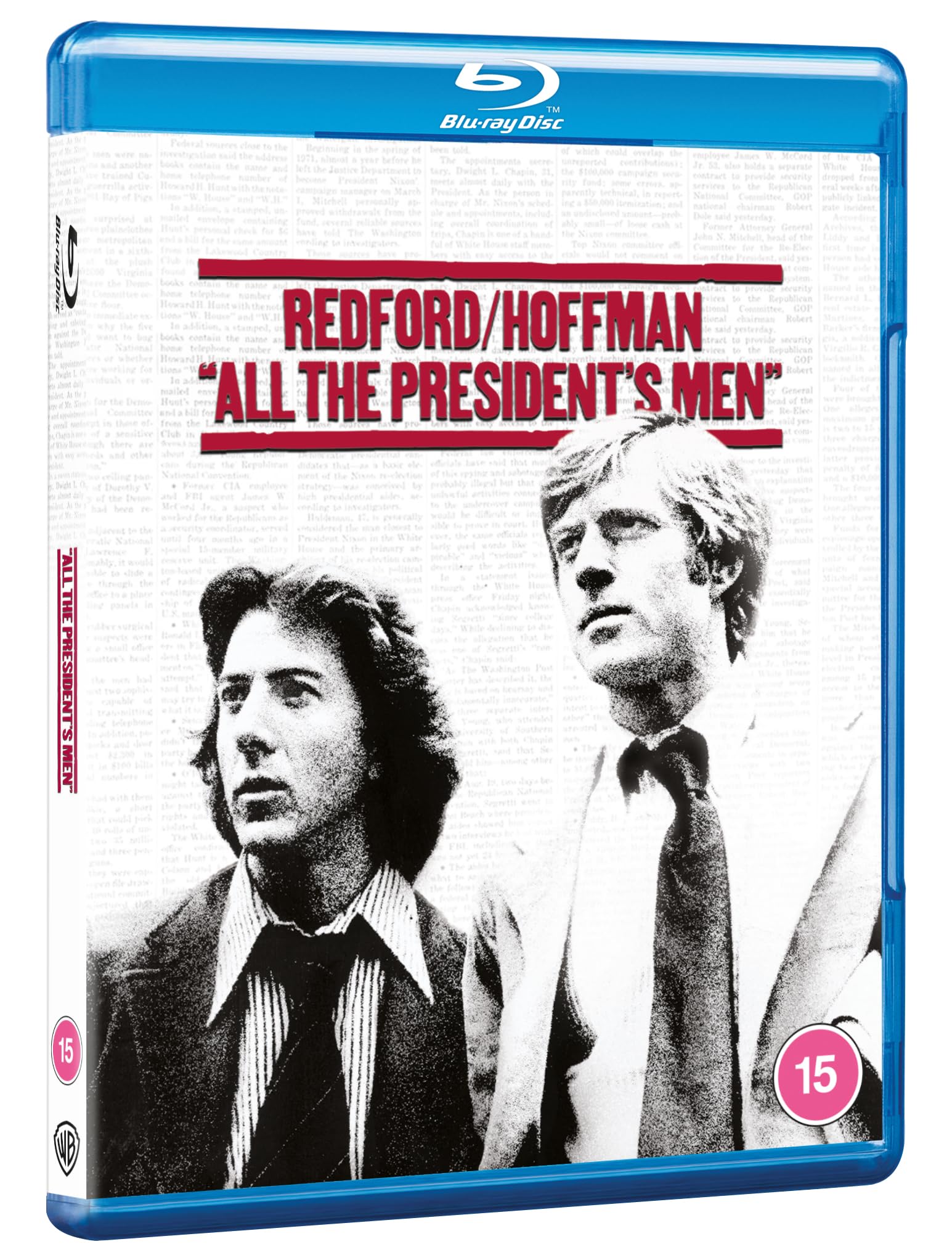 All the President's Men [Blu-ray] 2