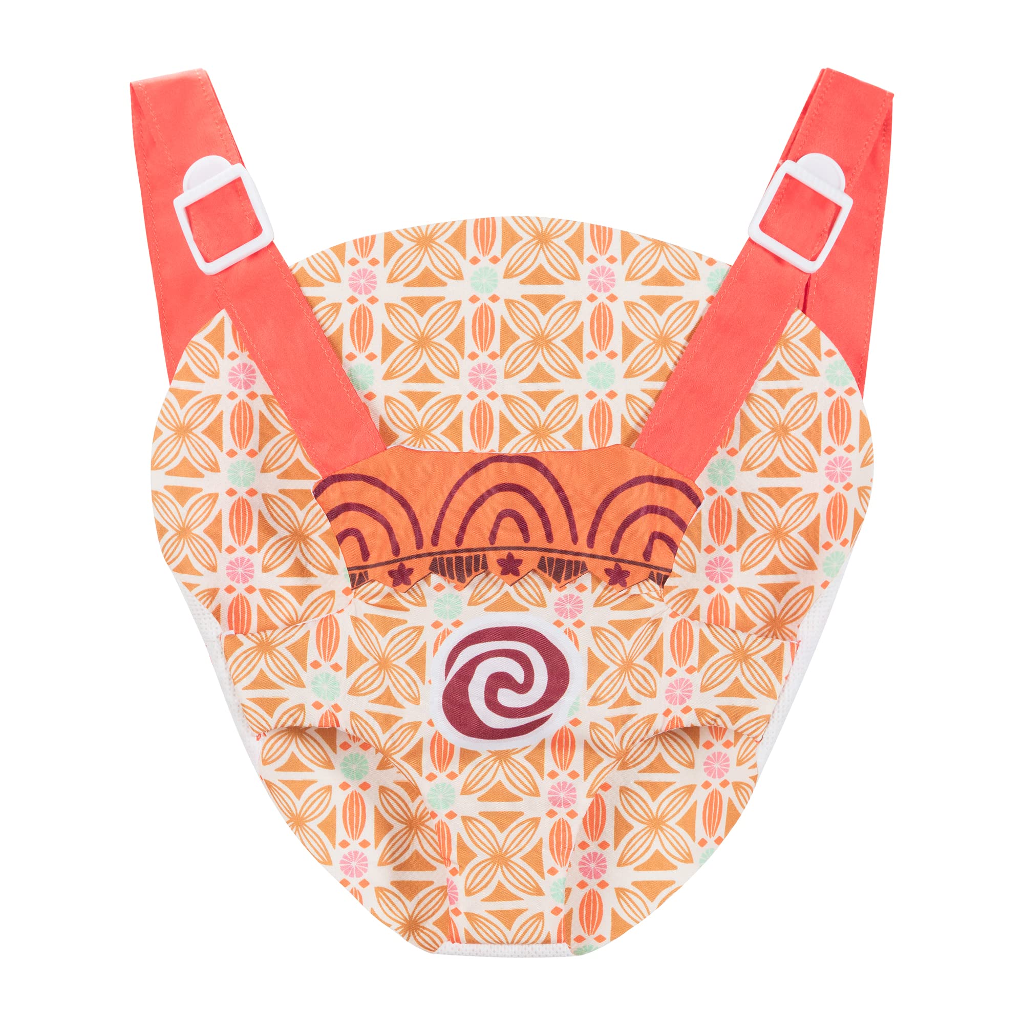 Disney Princess Moana Baby Doll Deluxe Set with Tiara and Carrier 5