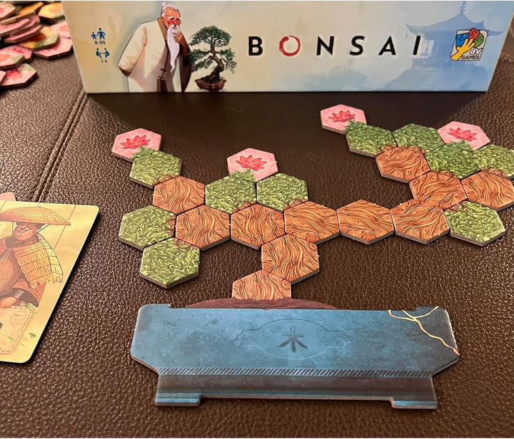 DV Games Bonsai Board Game