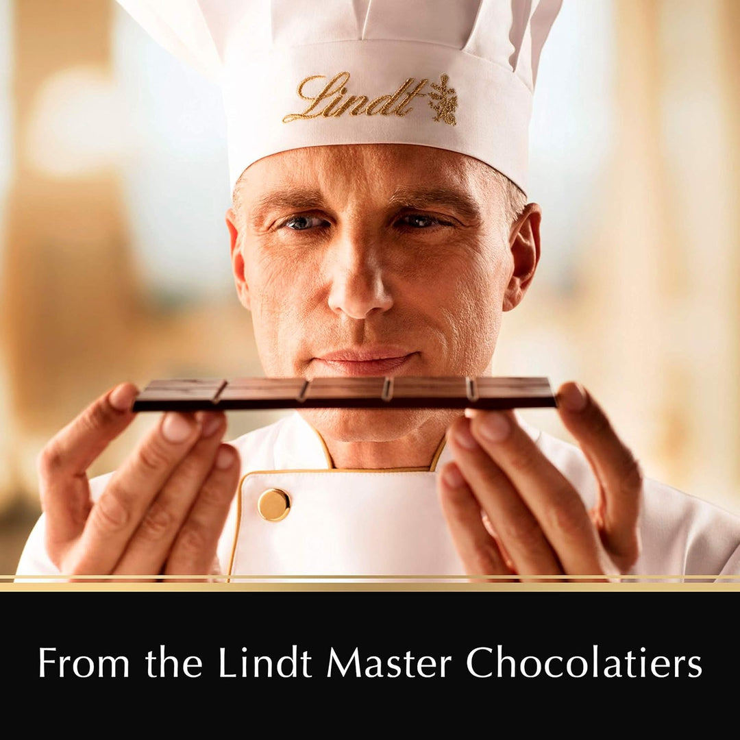 Lindt Excellence Dark Chocolate with Cranberry, Almond & Hazelnut – 100g