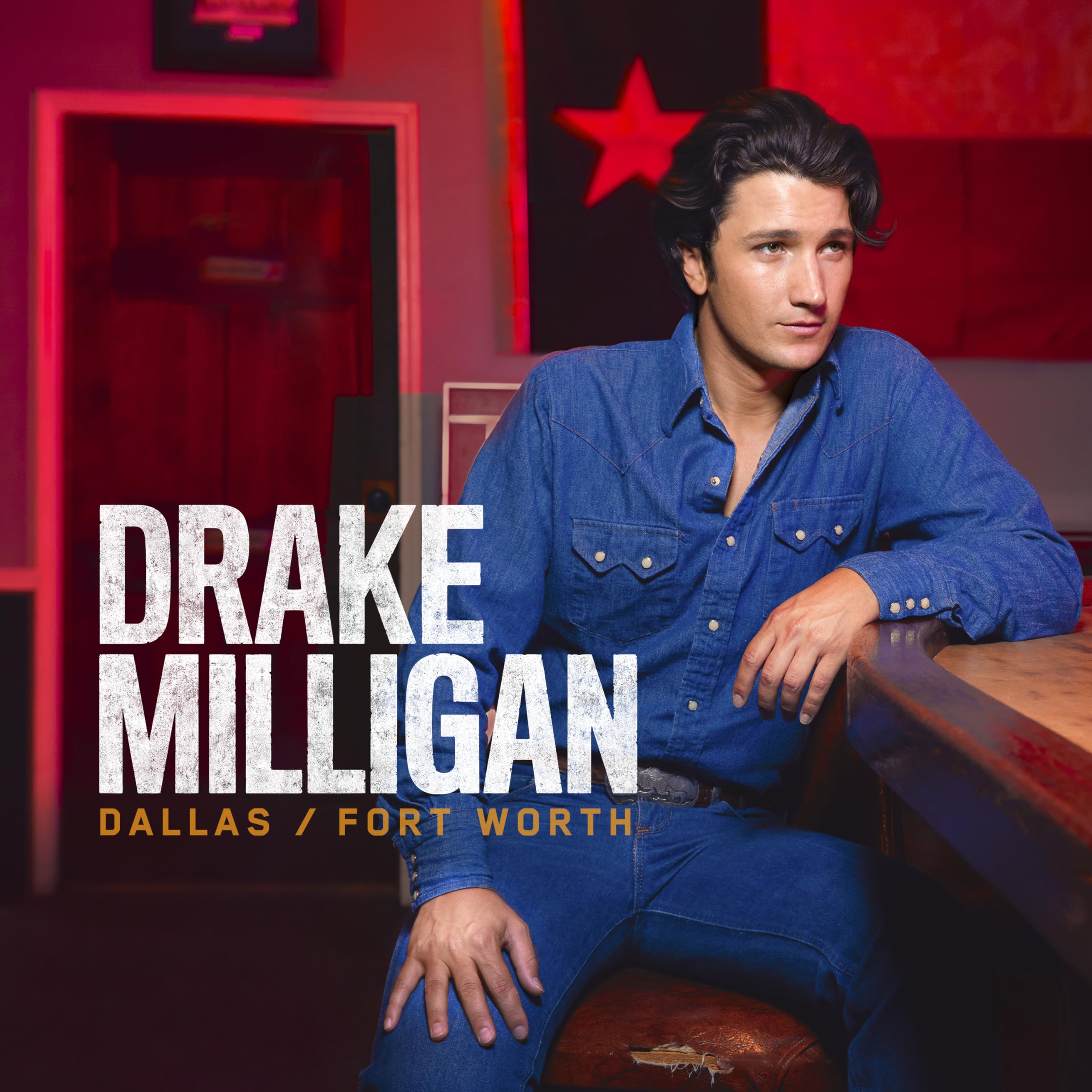 Drake Milligan - Dallas/Fort Worth [Vinyl]