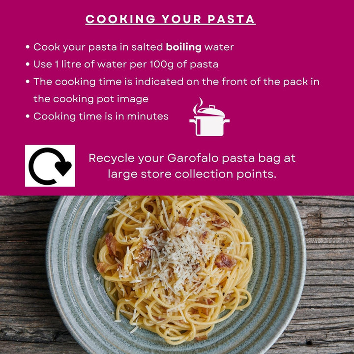 Garofalo Gluten Free Spaghetti Italian Dried Pasta (400g)