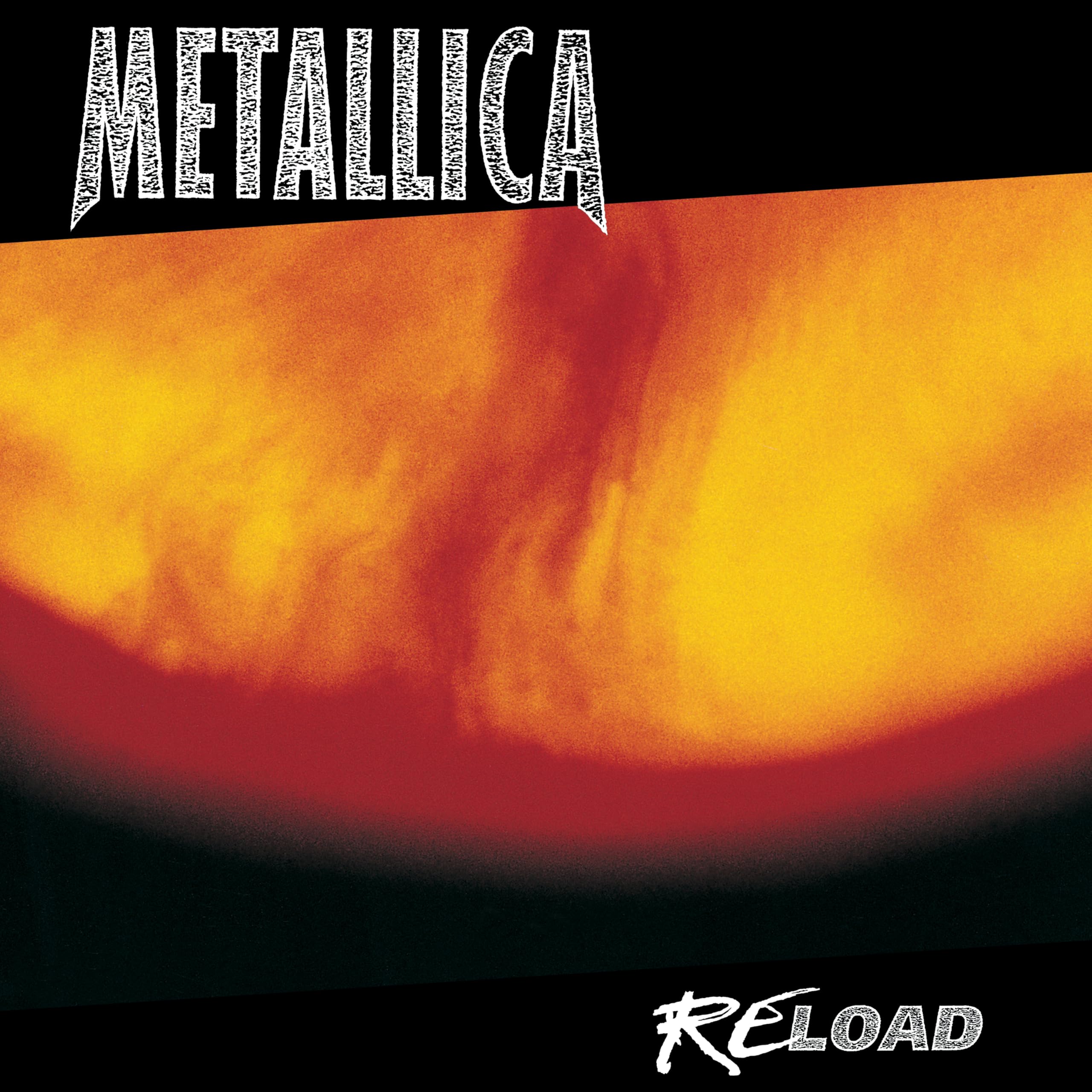 Metallica - ReLoad (Remastered) [3CD Box Set] 2