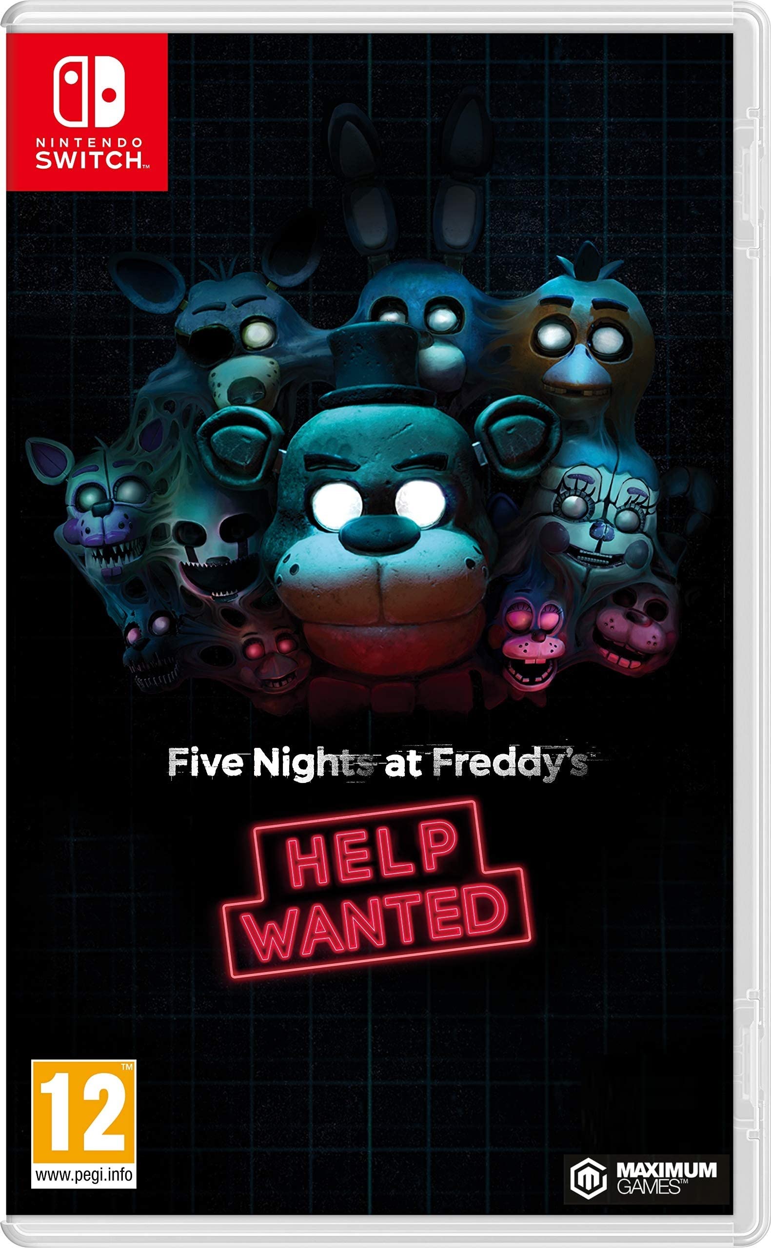 Five Nights at Freddy's: Help Wanted - Nintendo Switch 7