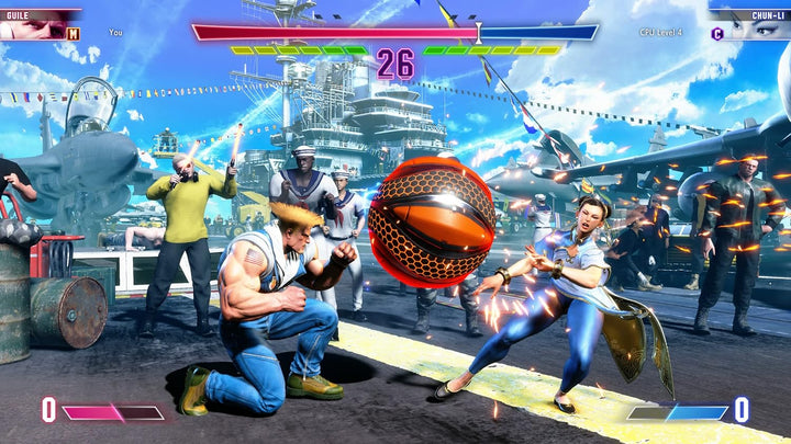 Street Fighter 6 - PS5 Standard Edition