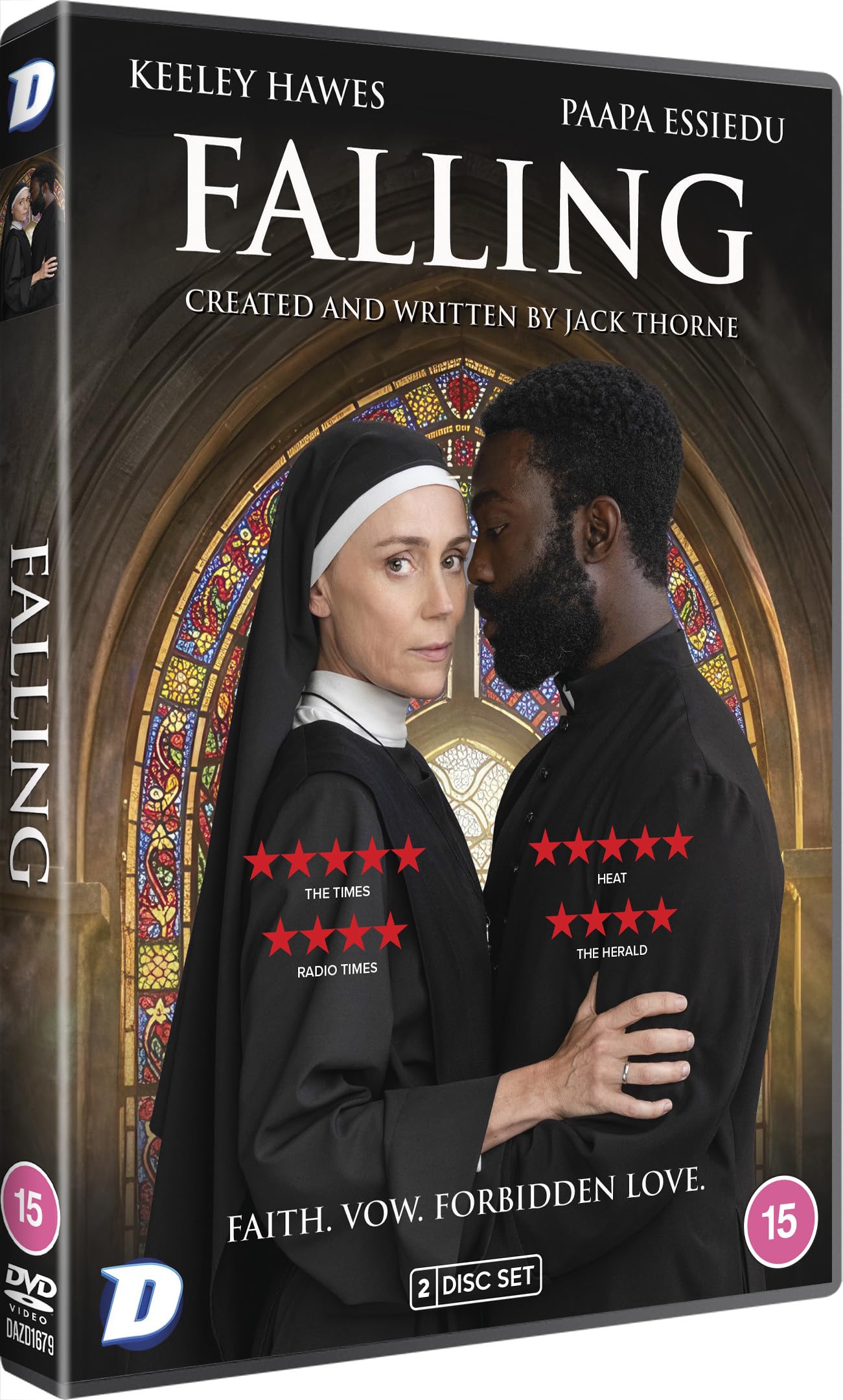 Falling [DVD] 1