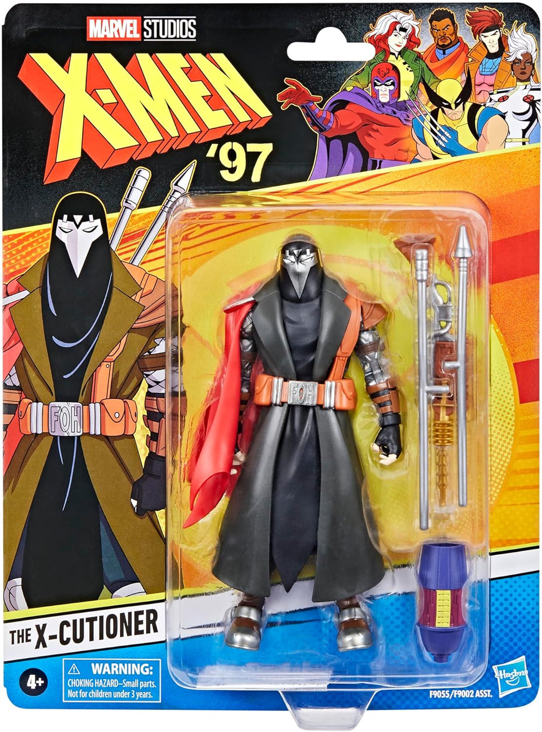 Marvel Legends Series The X-Cutioner X-Men ‘97 6 Inch Action Figure