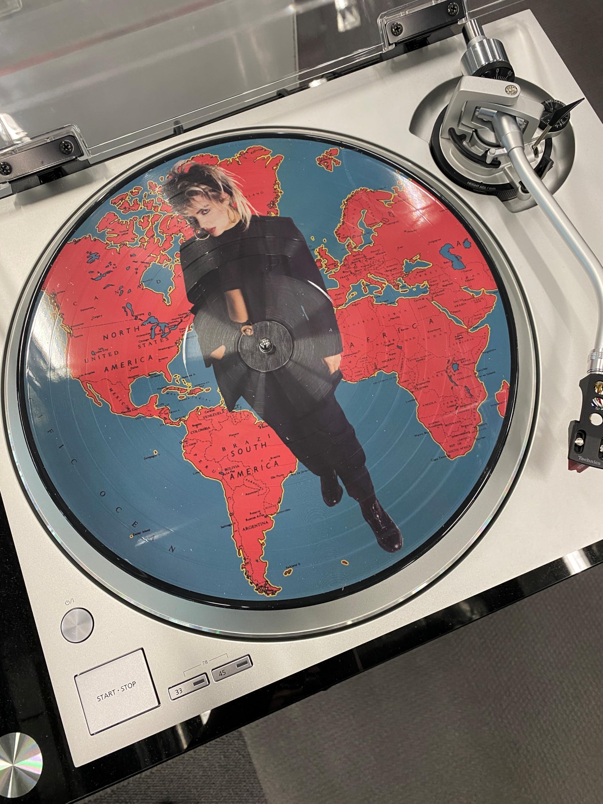 Kim Wilde - Another Step [Picture Disc Vinyl] 4