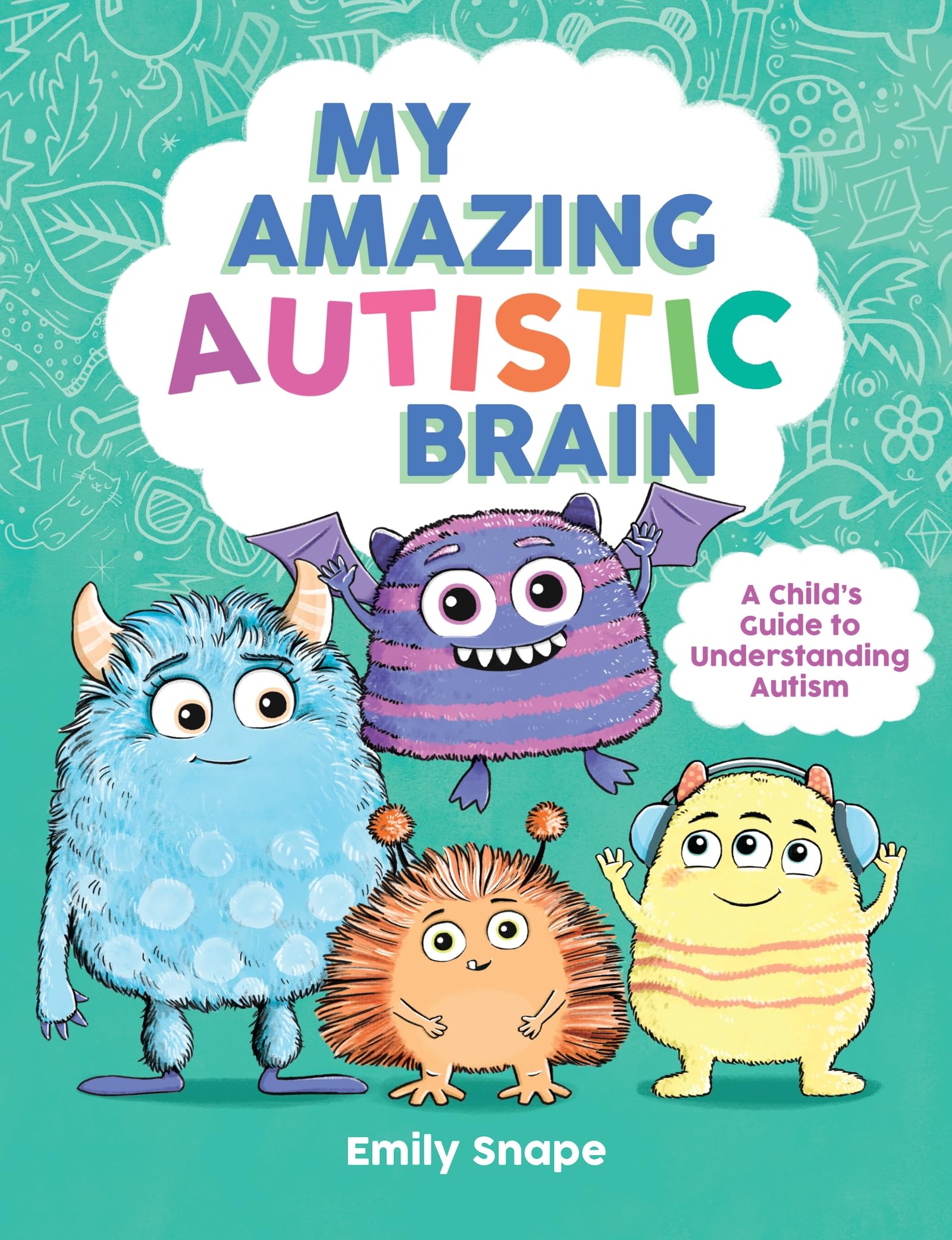 VIE My Amazing Autistic Brain: A Child’s Guide to Understanding Autism | Paperback
