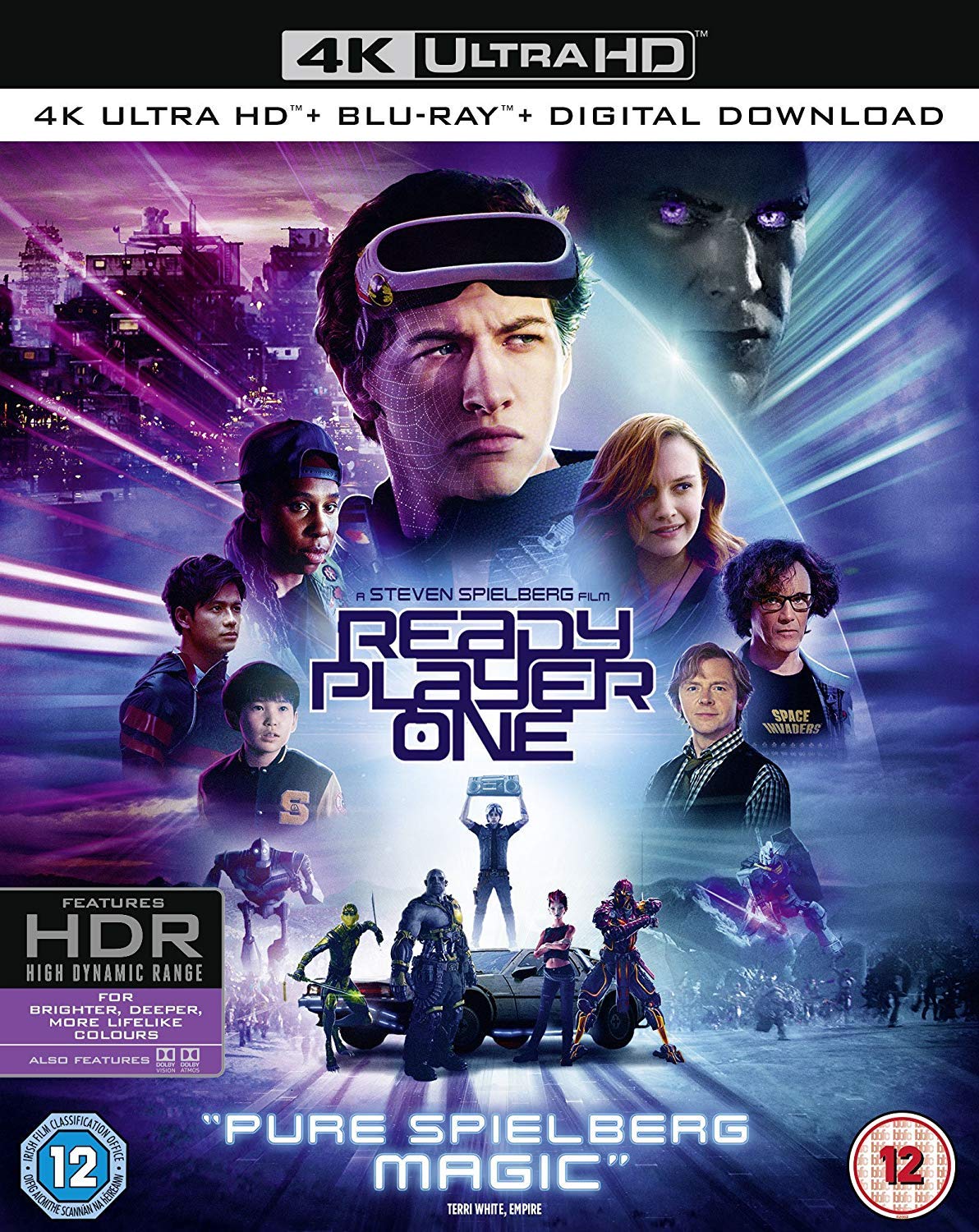 Ready Player One [4K]