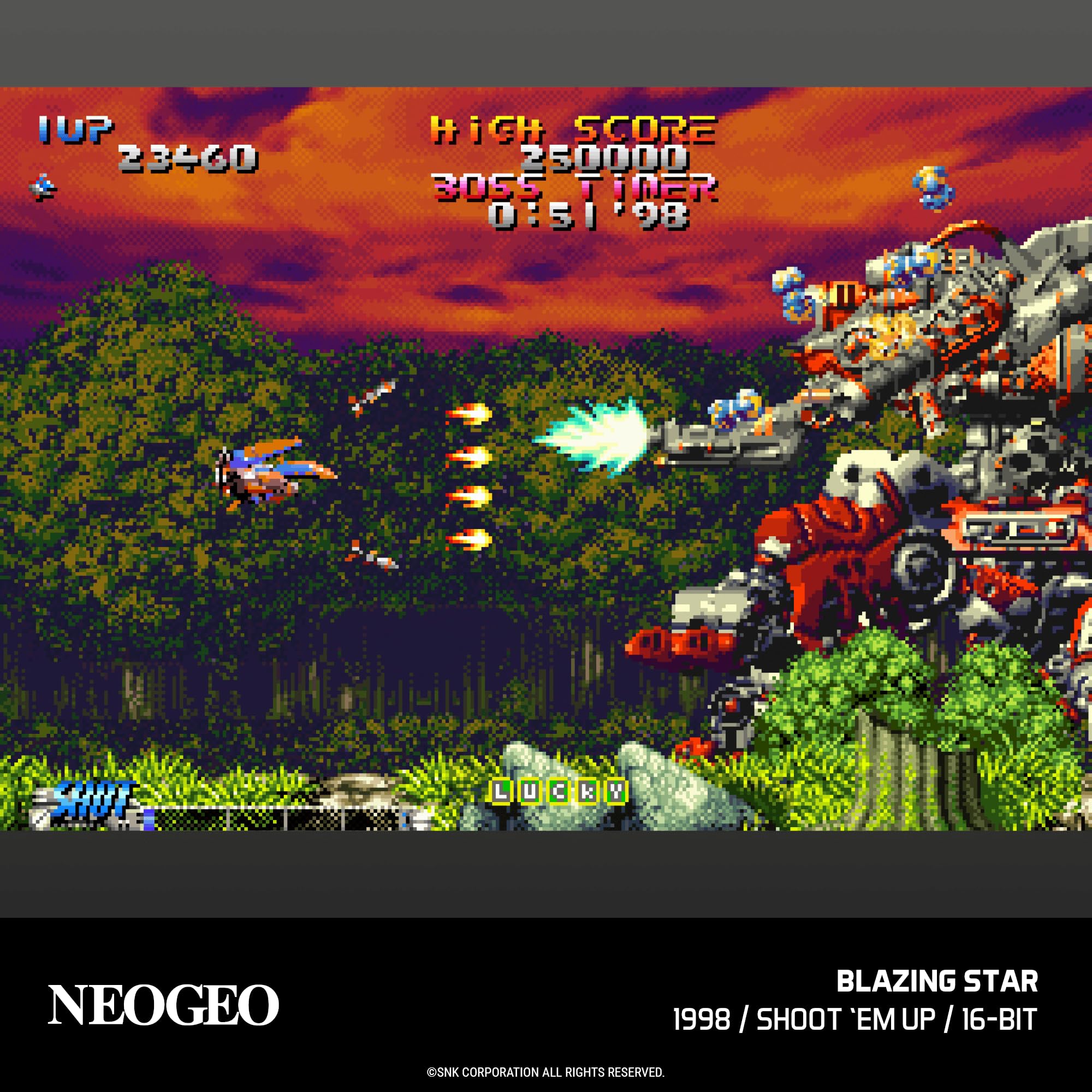 Evercade NEOGEO Arcade Collection 4 5