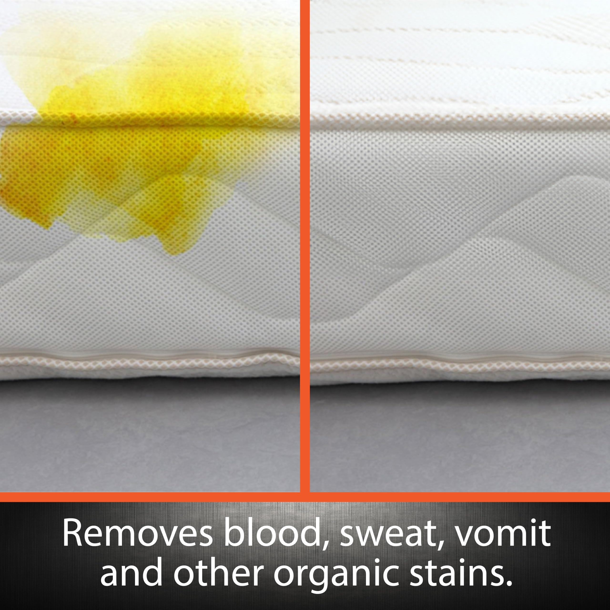 Inspired Professional Mattress Stain Remover Foam - Organic Stain Removal | 500 ml 3