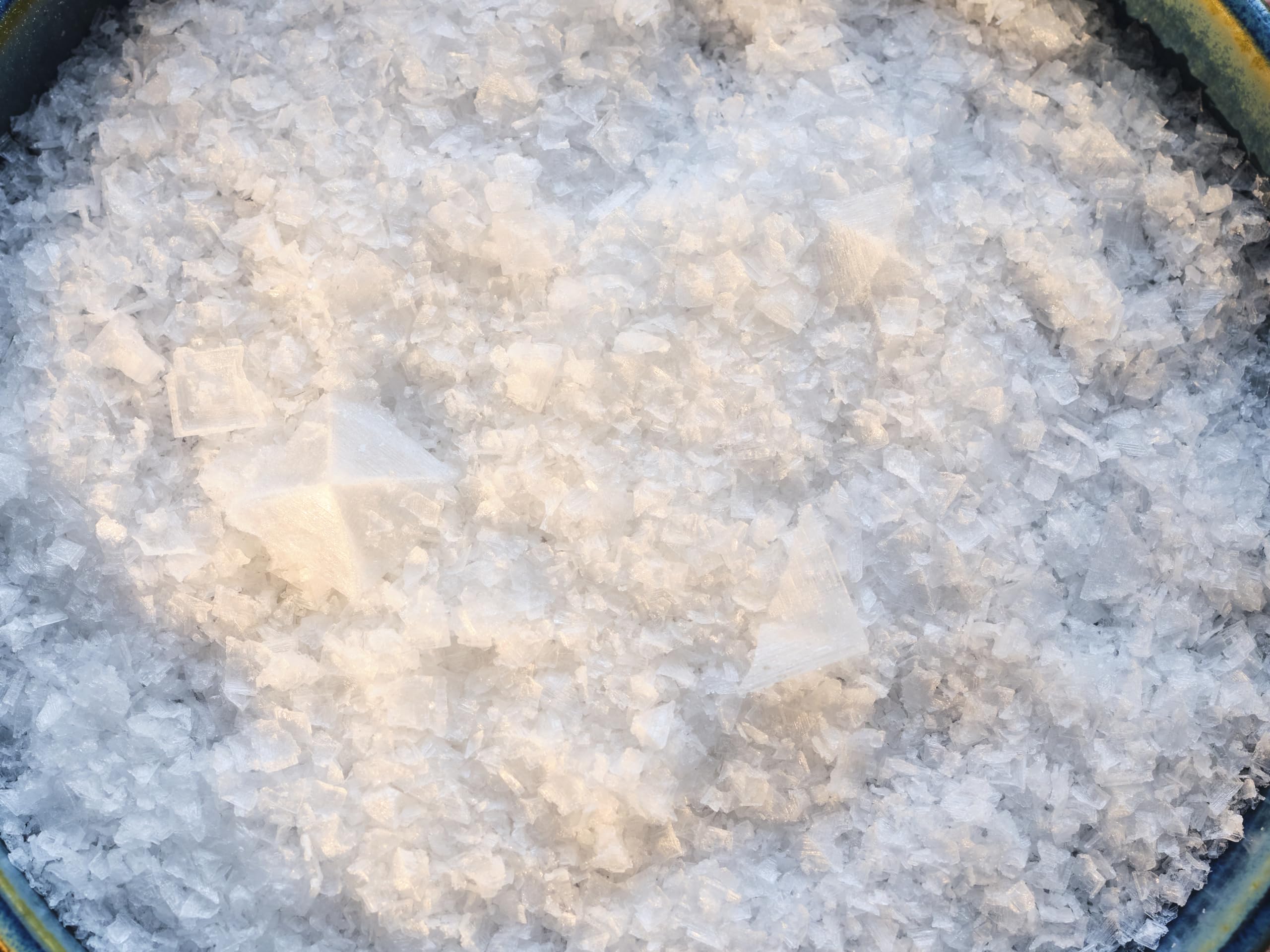 Maldon - Kalahari Desert Salt - Coarse Natural Salt for Culinary Use 5