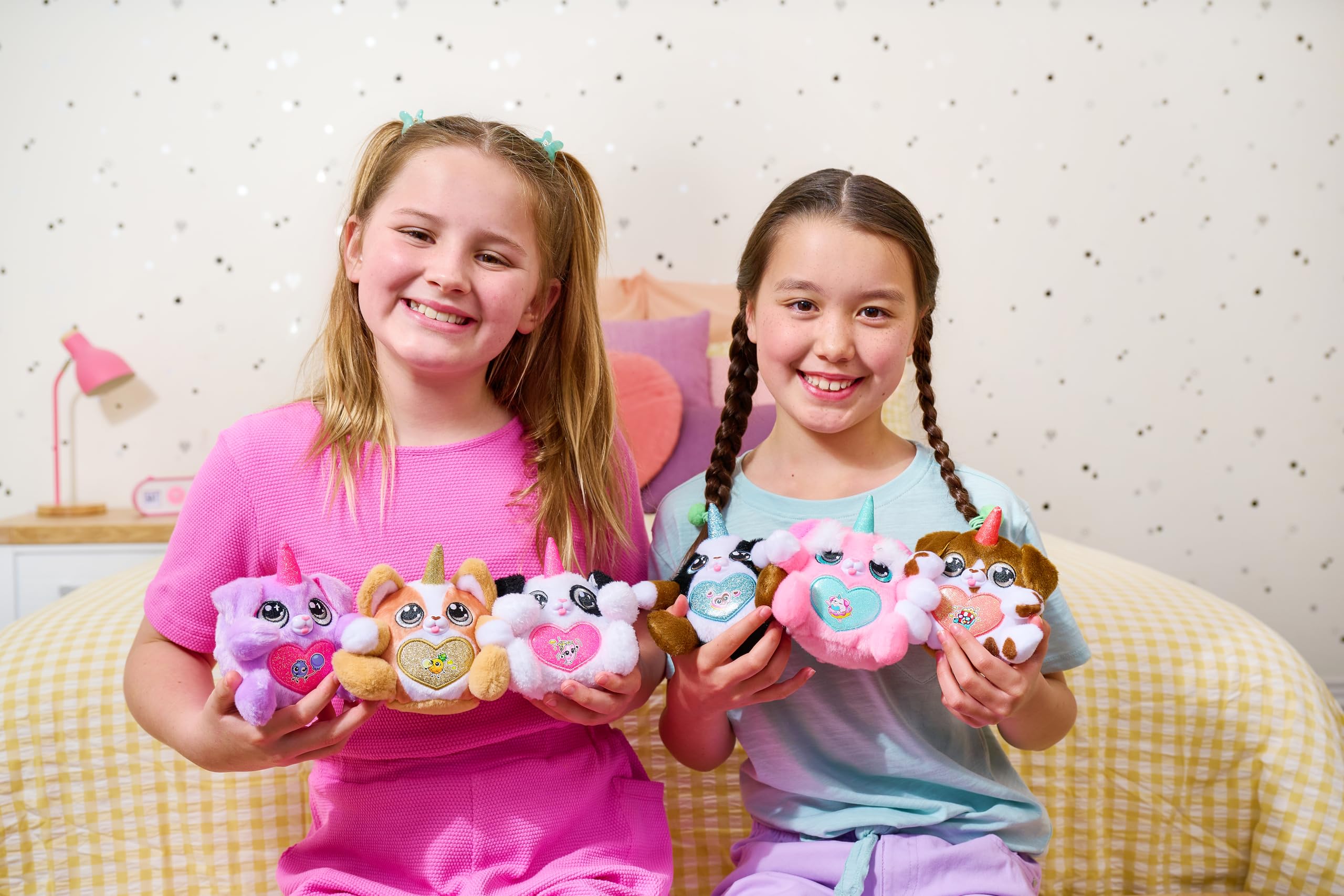 Rainbocorns Puppycorn Scent Surprise - Poodle with 10 Sweet Surprises & Scented Accessories 12