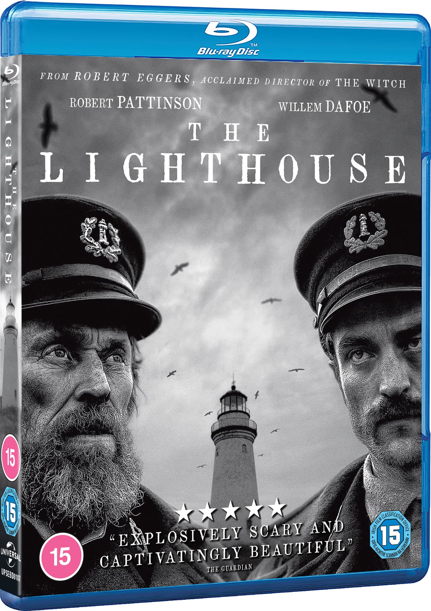 The Lighthouse [Blu-ray] 2