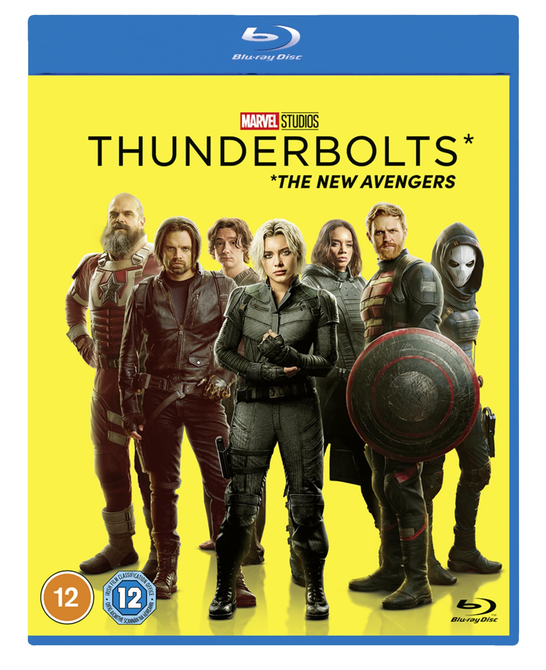 Marvel Studios' Thunderbolts* [Blu-ray] 1