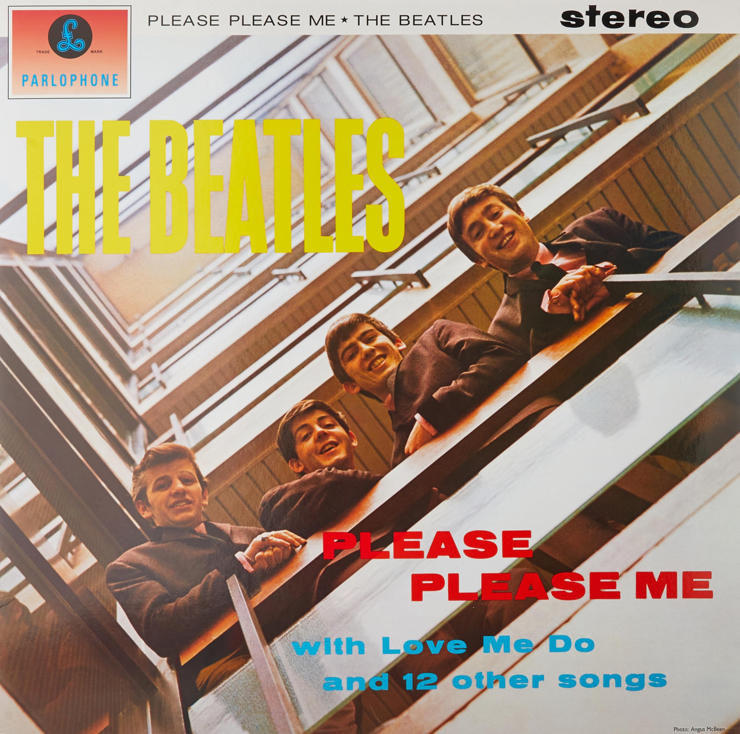 The Beatles - Please Please Me Audio CD