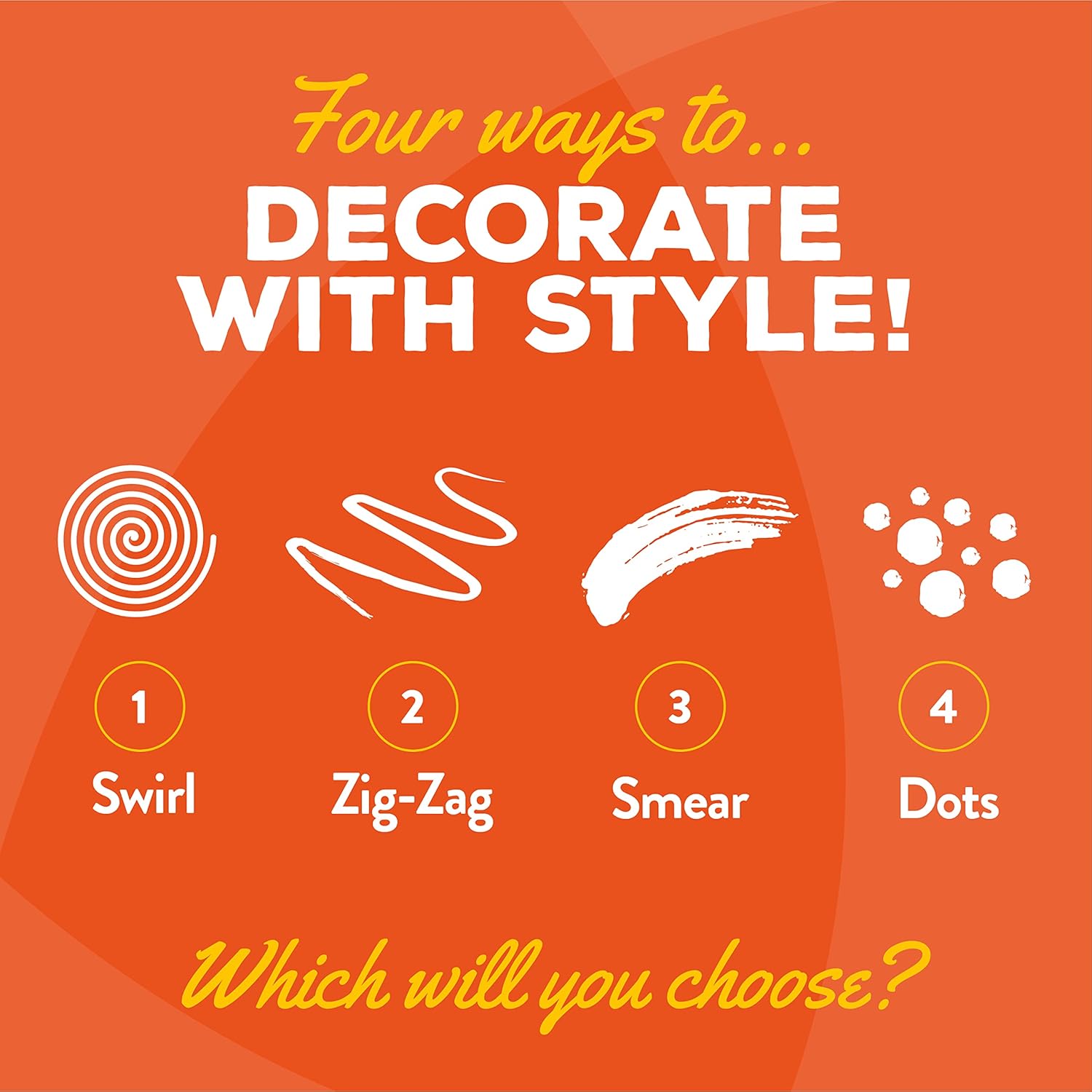 Simply - Weiße Schokolade mit Haselnuss-Topping-Sauce, 1 kg 4