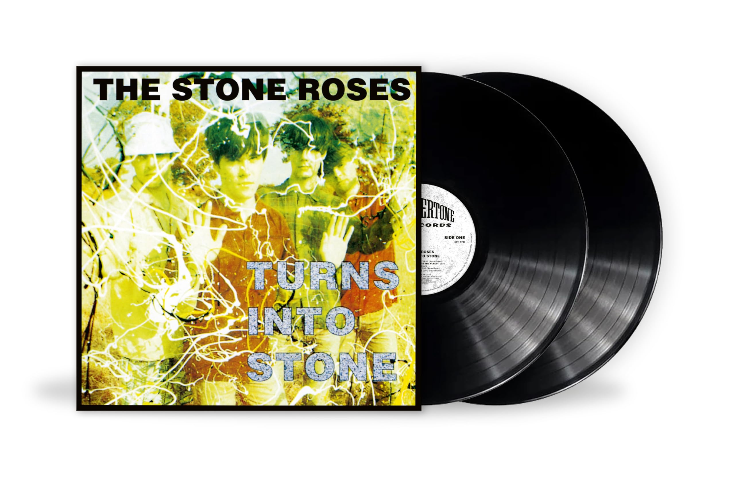 The Stone Roses - Turns Into Stone [VINYL] 2