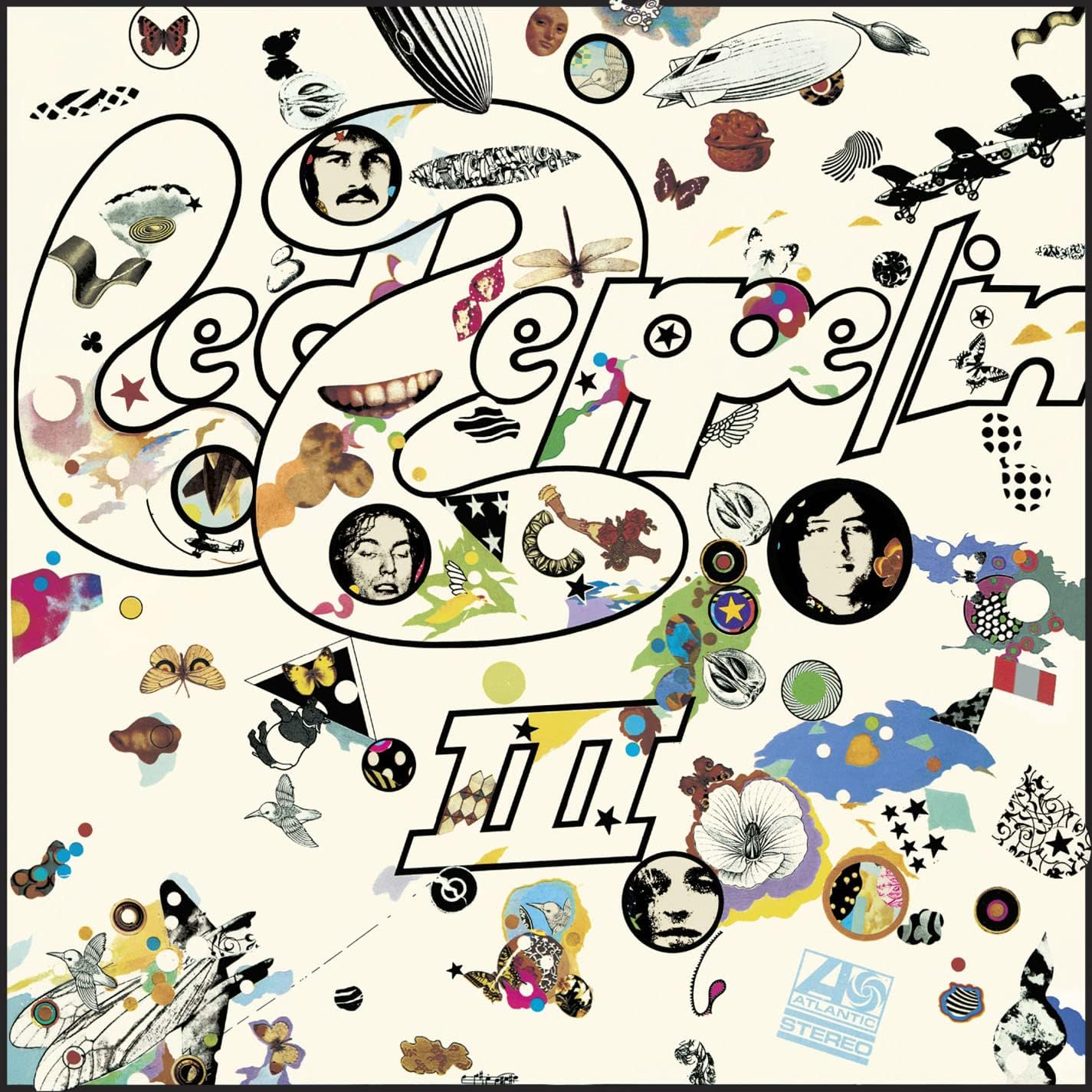 Led Zeppelin - Led Zeppelin III [Remastered Original Vinyl] 1