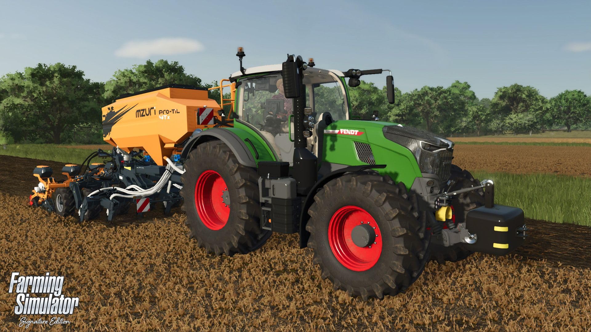 Farming Simulator: Signature Edition [Nintendo Switch 2] 3
