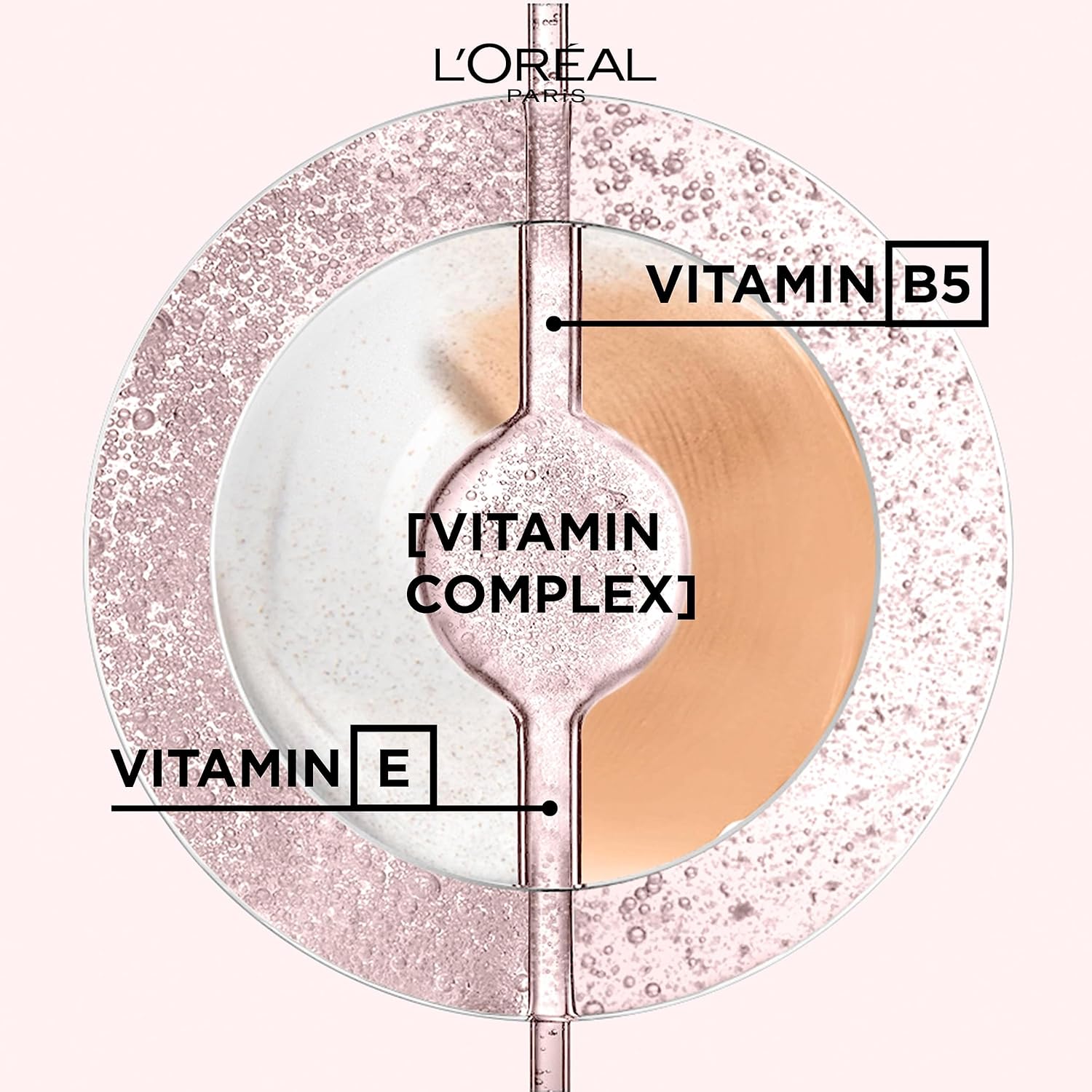 L'Oréal Paris Magic BB Cream with SPF 20, 5-in-1 Tinted Moisturizer with Vitamin B5 & E (30 ml)