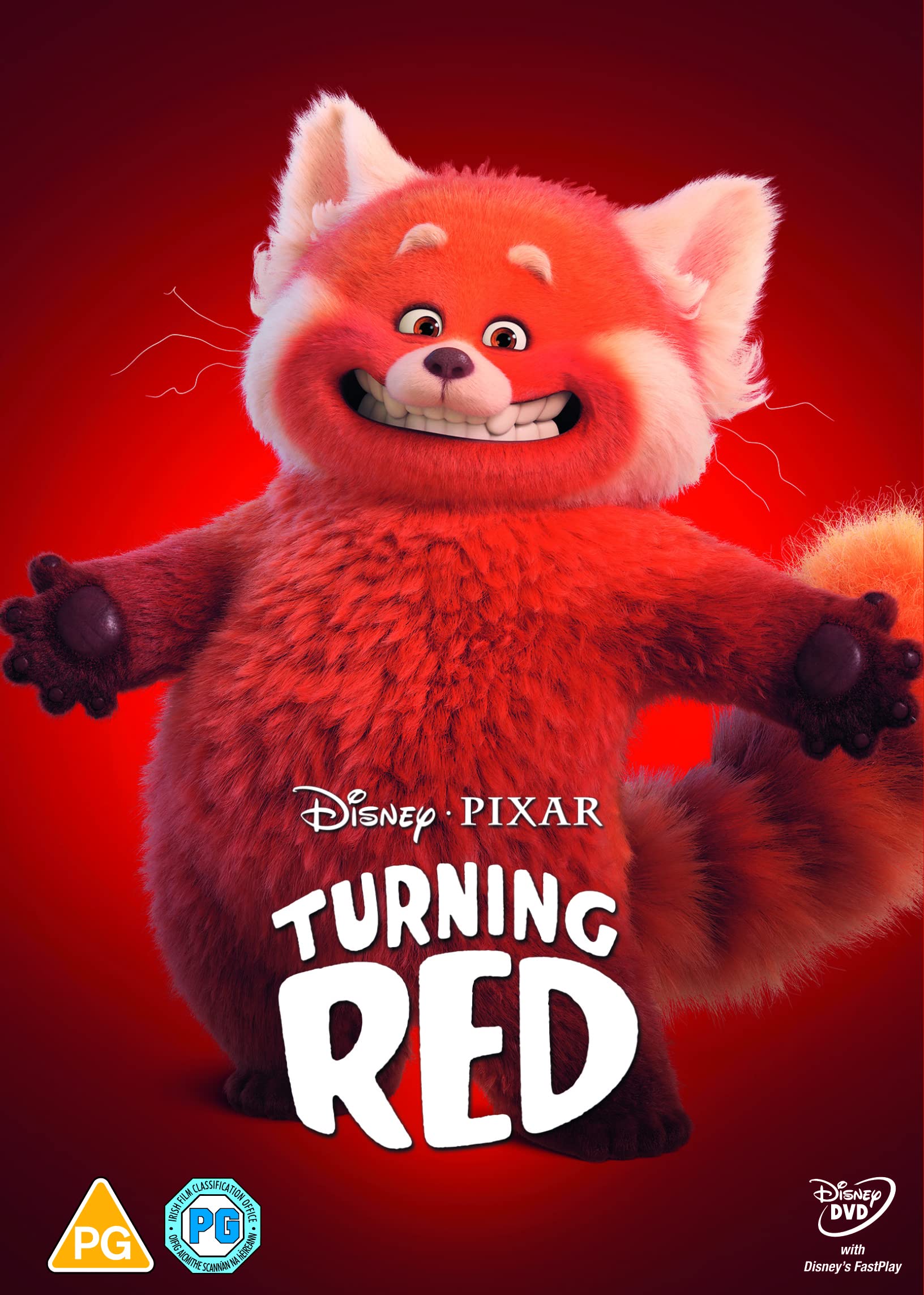 Turning Red (2022) - DVD 3