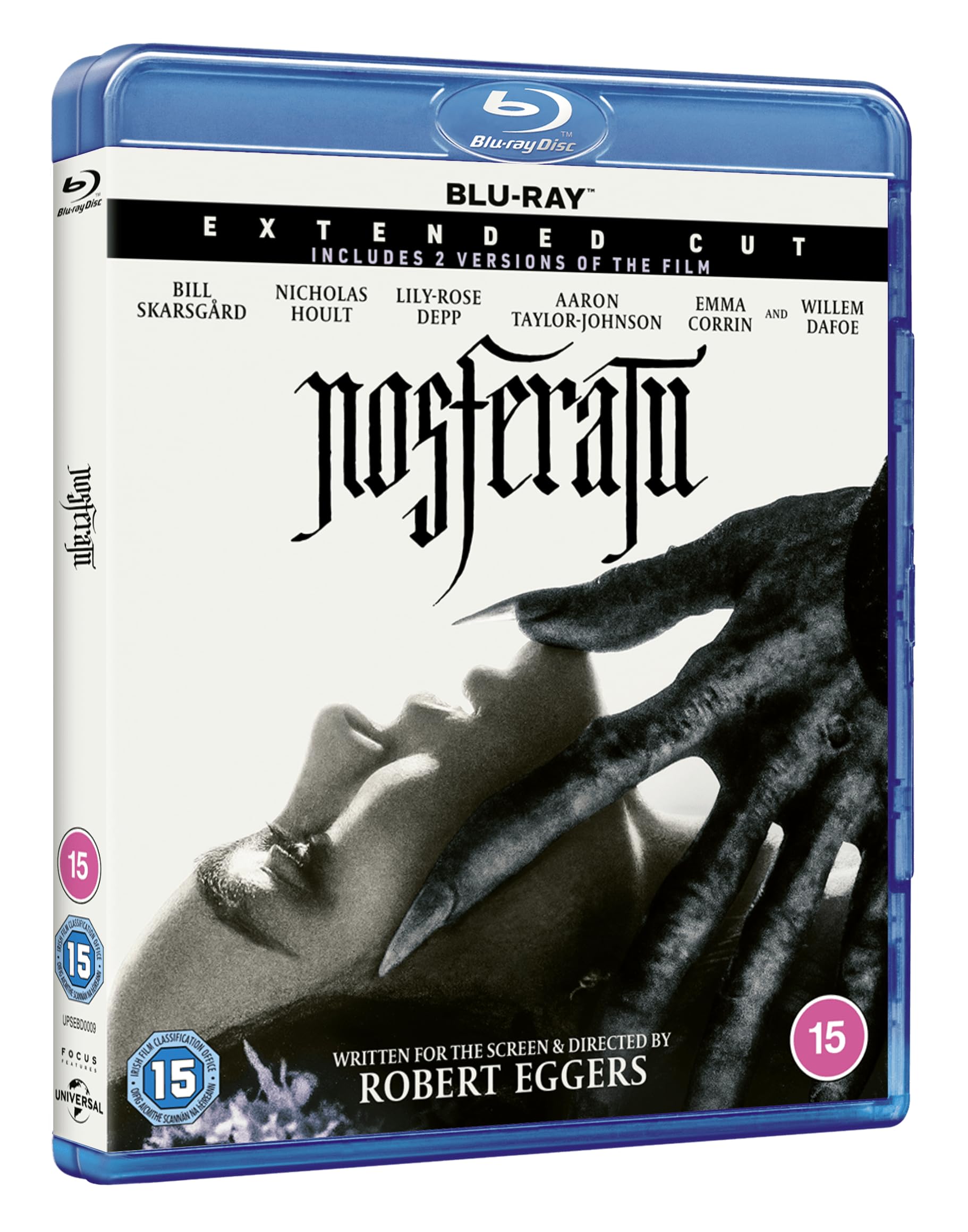Nosferatu [Blu-ray] 2