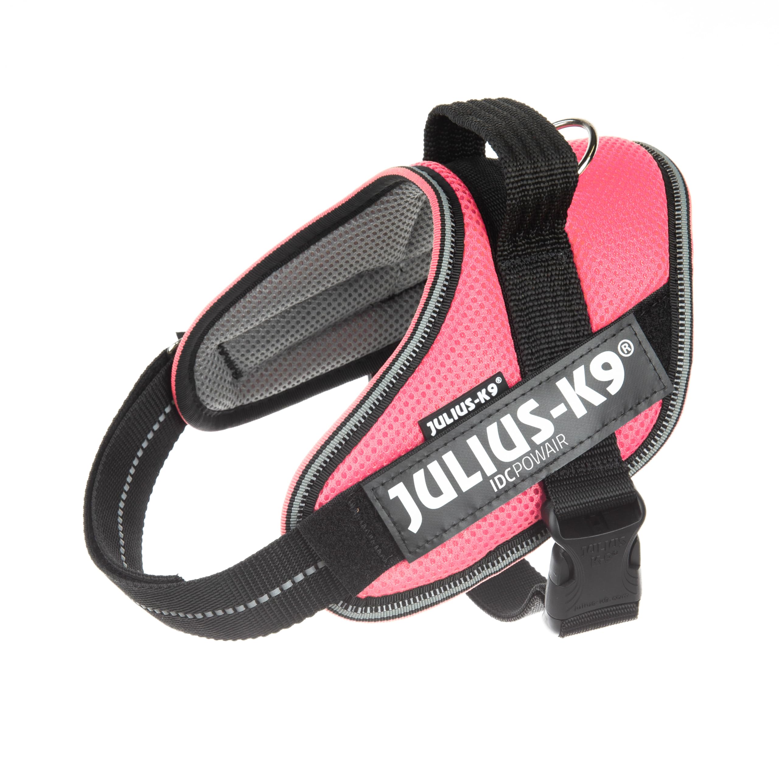 Julius-K9 IDC Powair Vest Harness - Summer Ventilation | Pink | Size S 1