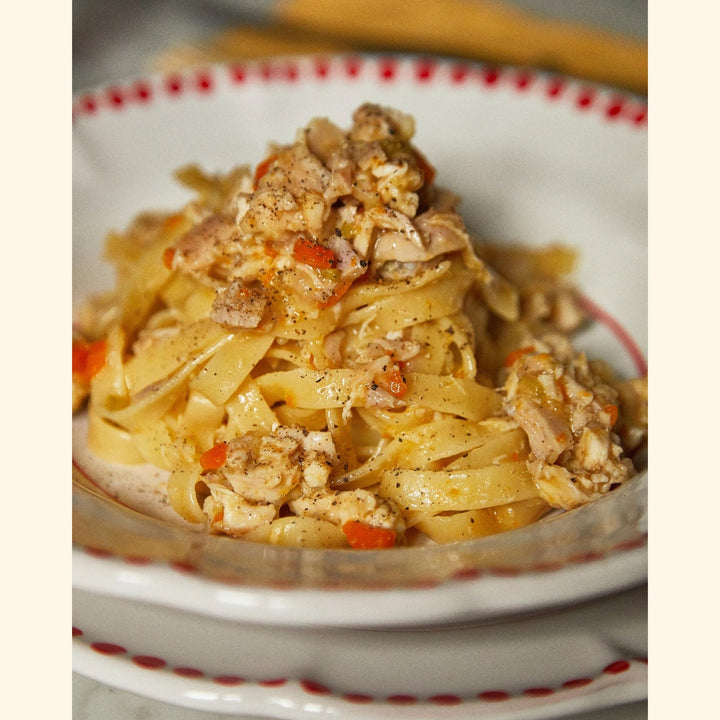 Rummo No.107 Tagliatelle Pasta, 500 g