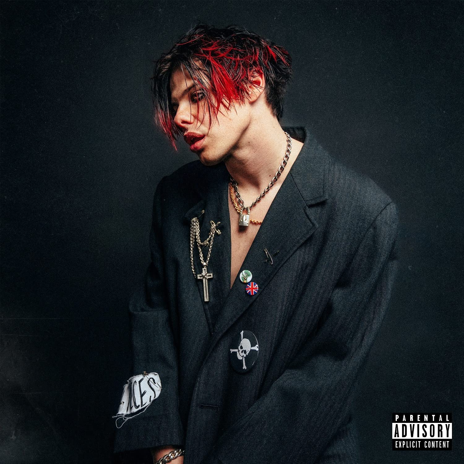 YUNGBLUD - YUNGBLUD [CD] 1