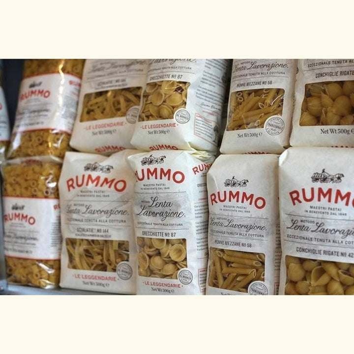 Rummo Gluten-Free Fusilli Pasta No.48 - Italian Artisan Pasta, 400g