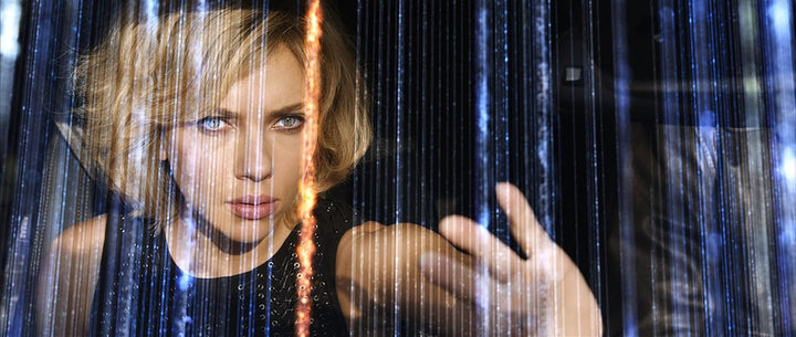 Lucy (2014) - DVD Theatrical Cut (Region 2)
