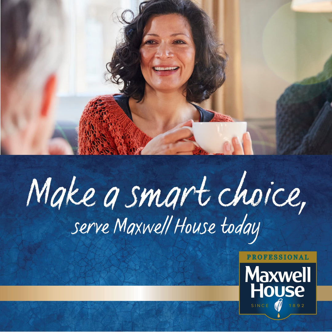Maxwell House - Rich Blend Instant Coffee Granules 750g