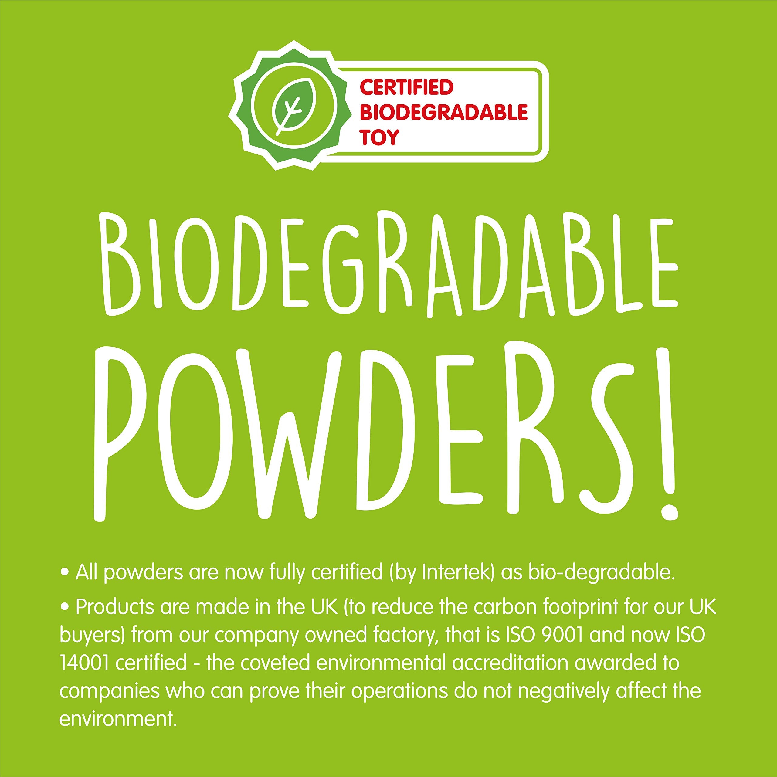 Zimpli Kids 6 x Christmas Party Bag Fillers - Bath Toys for Kids Ages 3+ 10