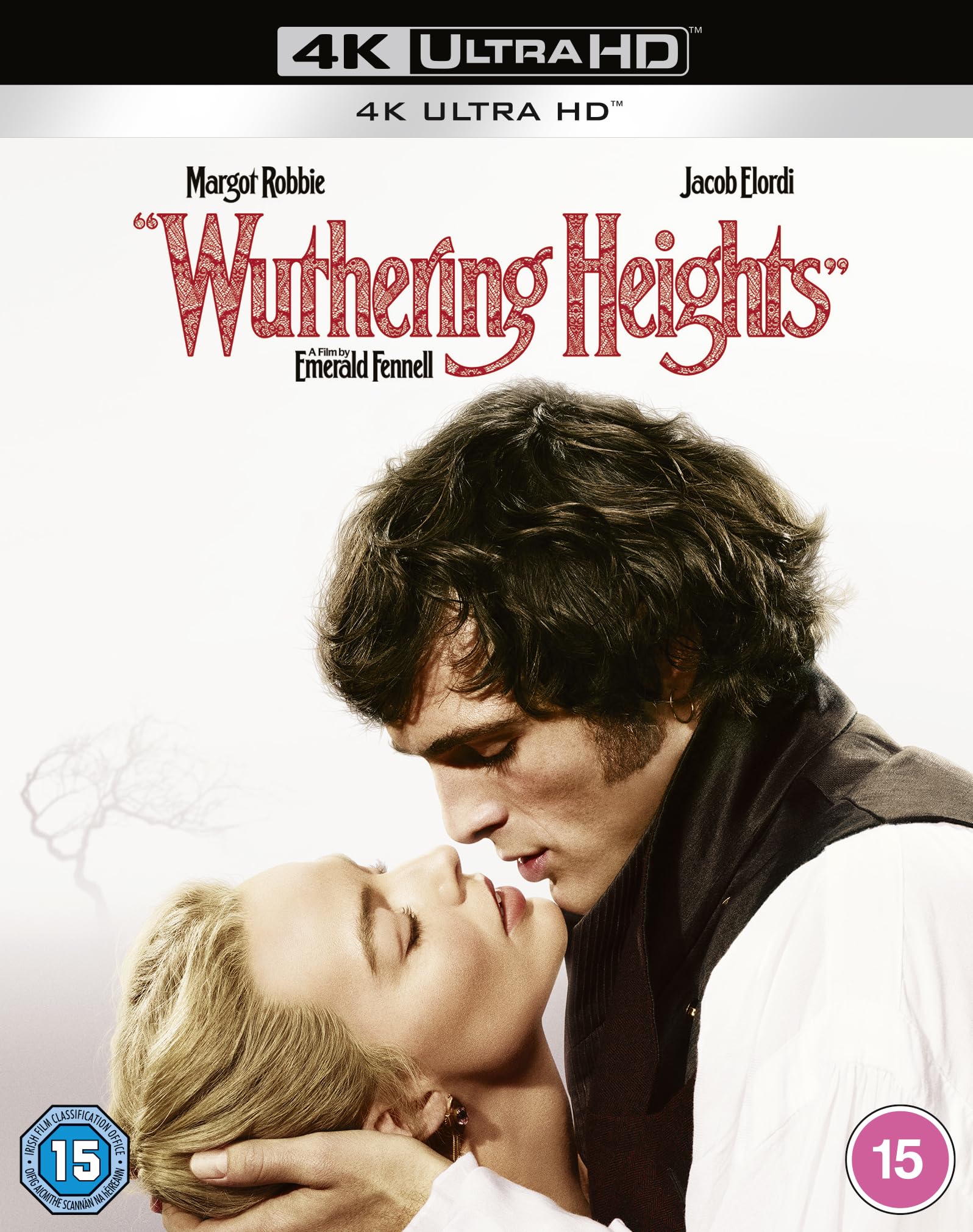 WUTHERING HEIGHTS [4K UHD Blu-ray] 1
